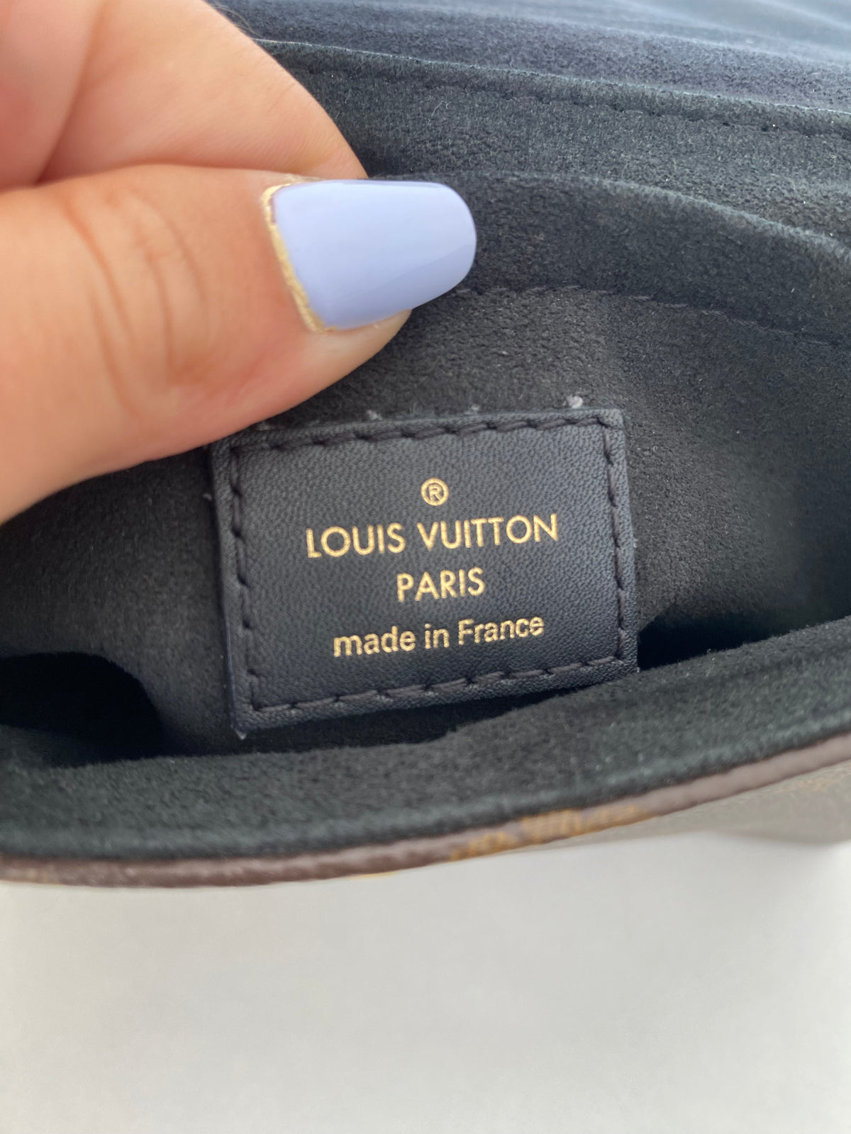 Borsa Louis Vuitton Rocky BB