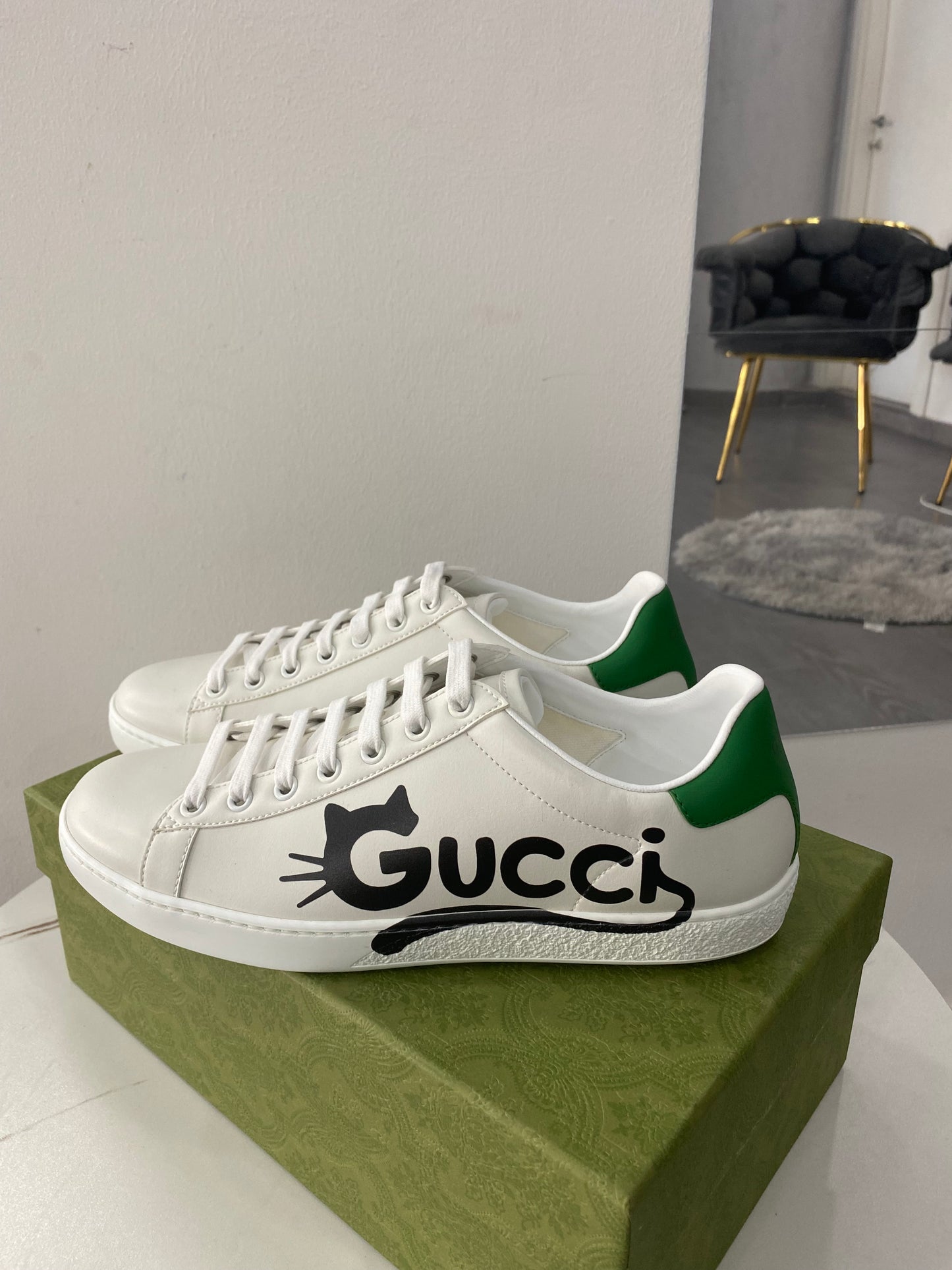 Sneaker Gucci Cat