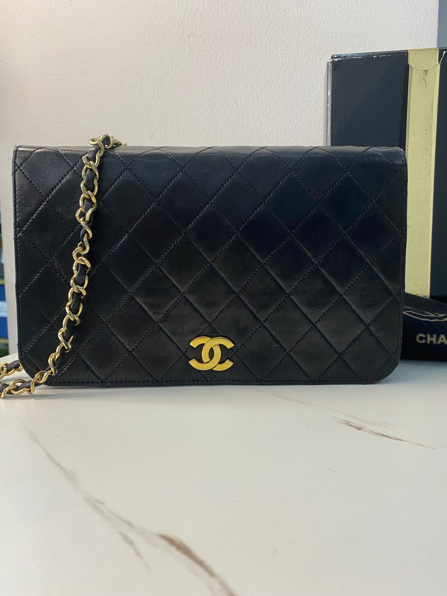 Borsa Chanel Timeless