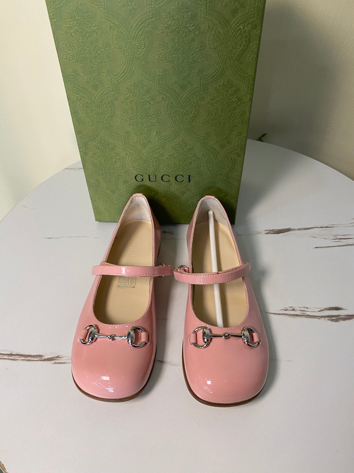 Ballerine Gucci GG Bambina