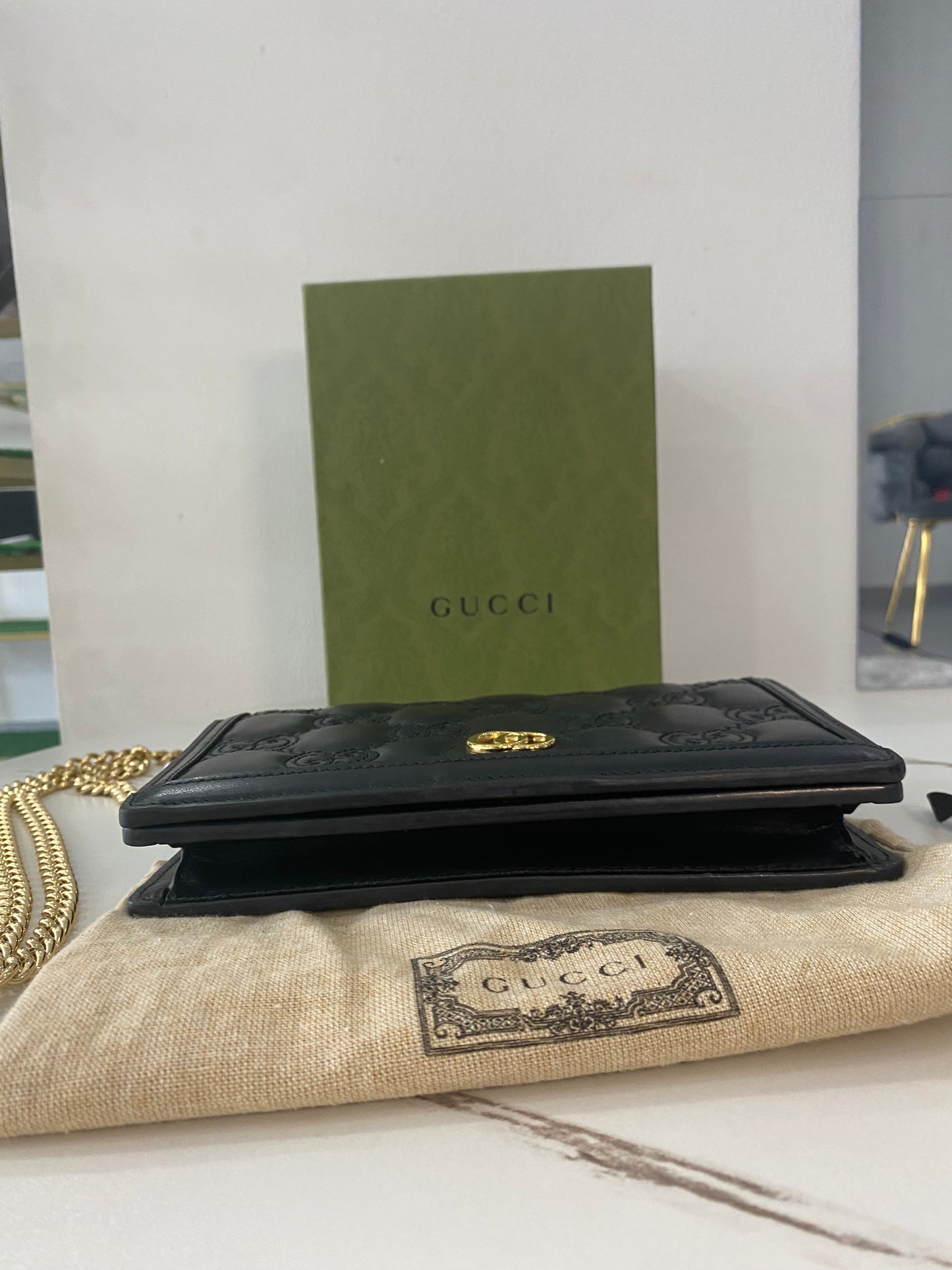 Borsa Gucci Matelassé