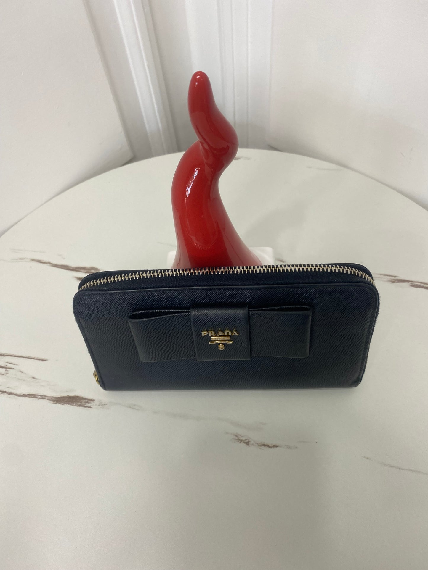 Portafoglio Prada