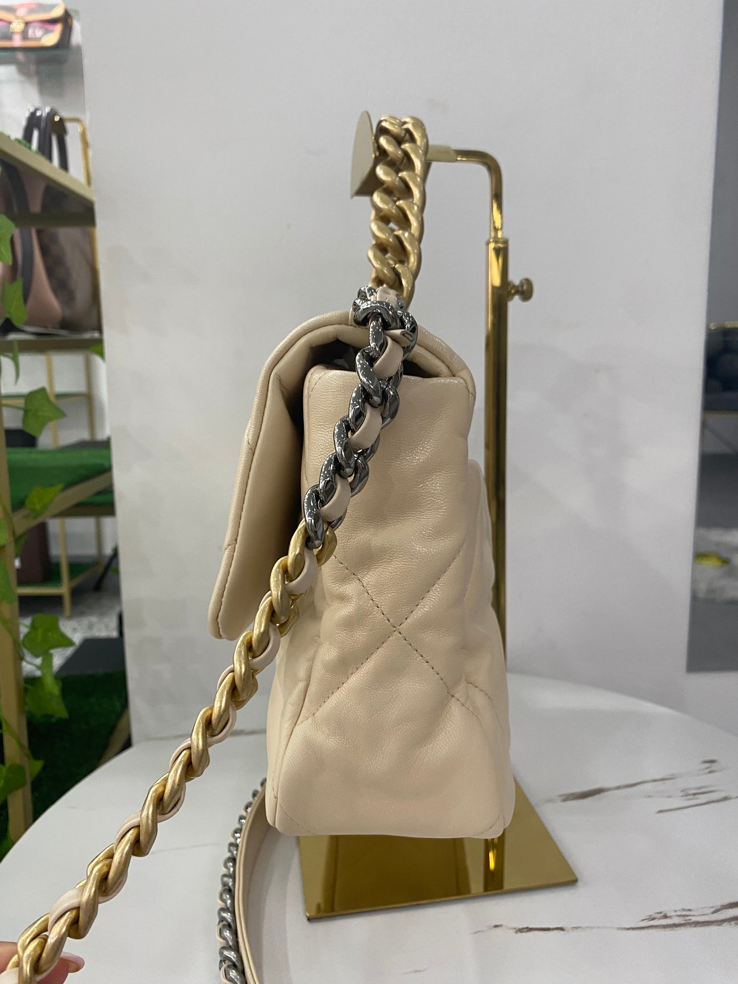 Borsa Chanel 19