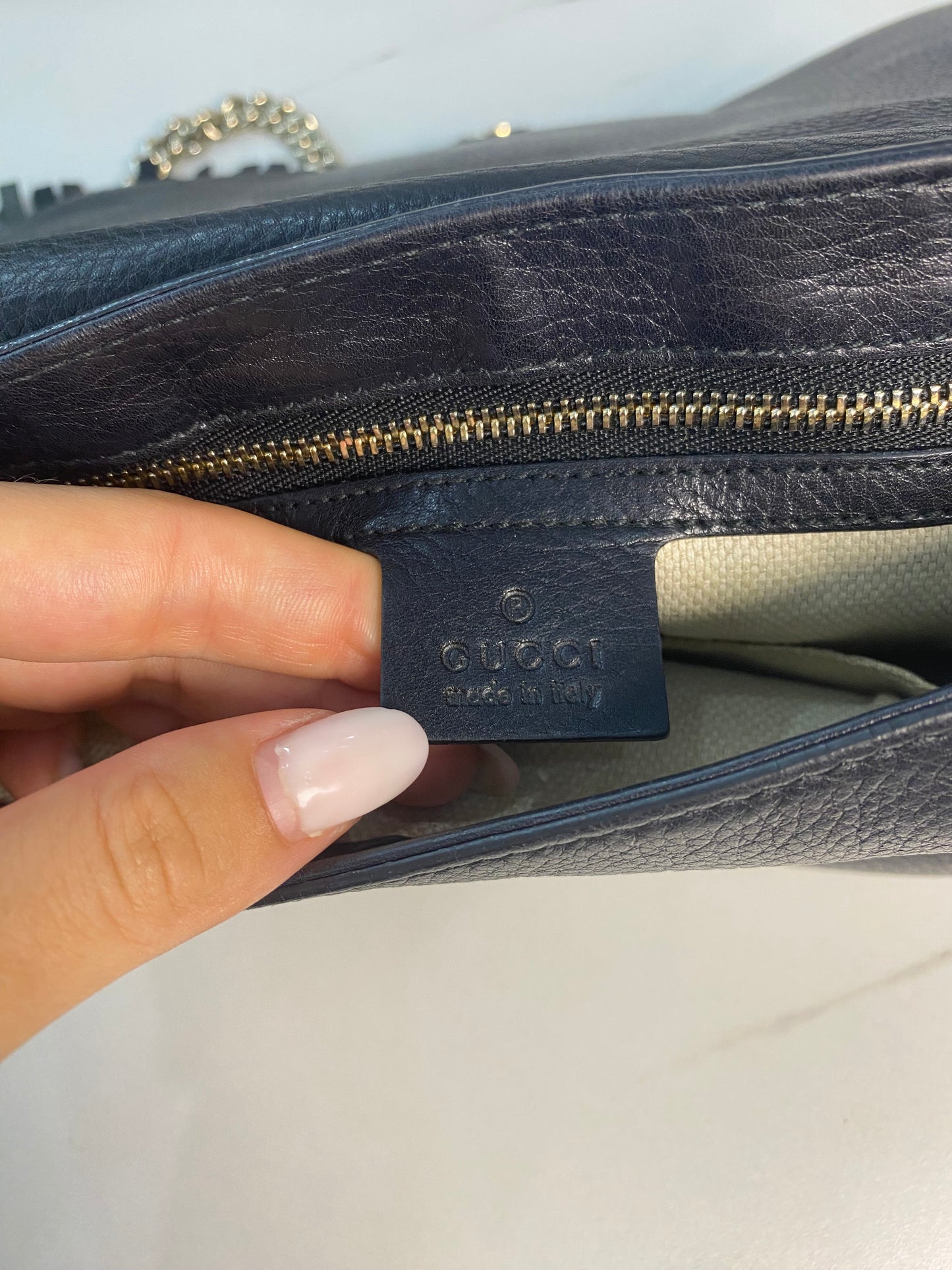 Borsa Gucci Soho
