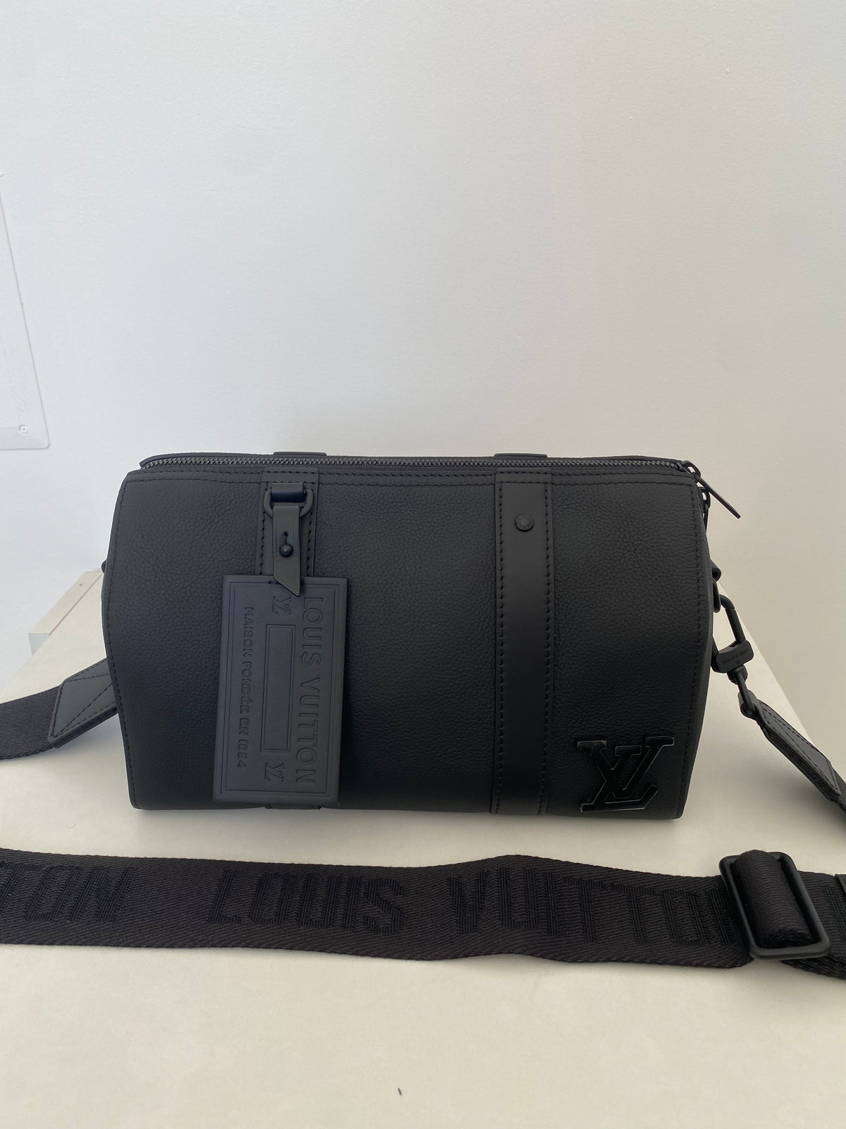Borsa Louis Vuitton Keepall City