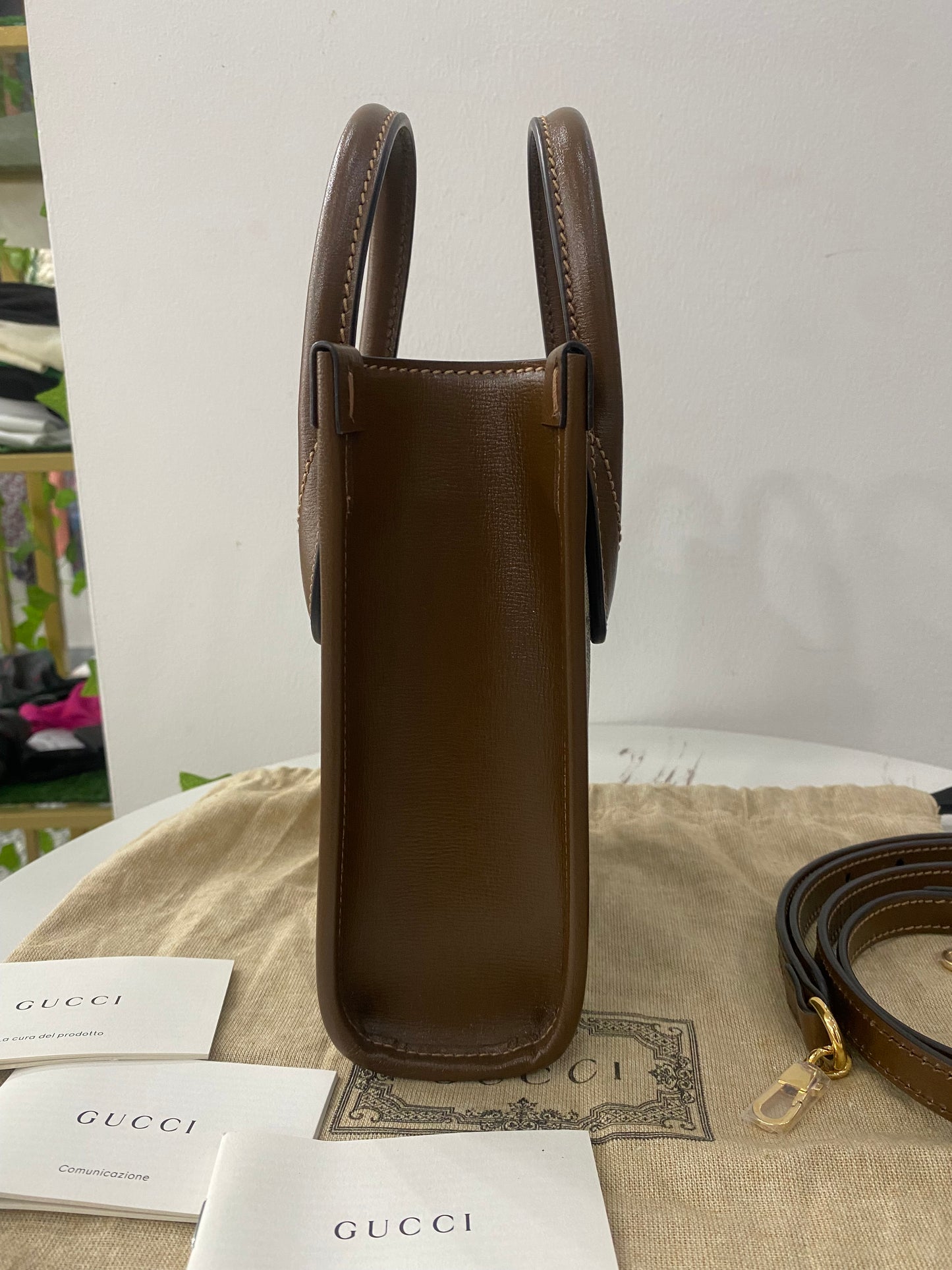 Borsa Gucci Mini Tote