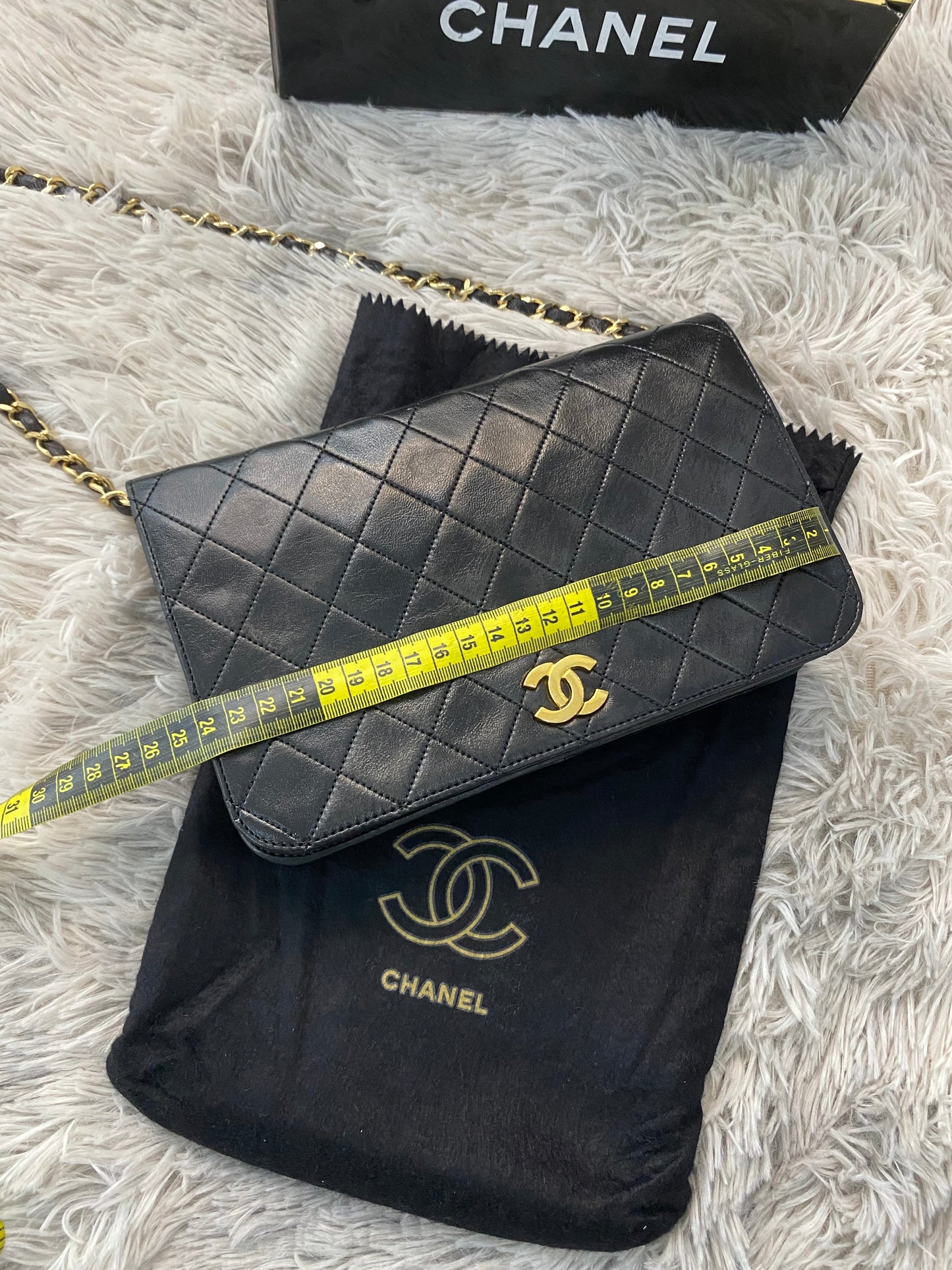 Borsa Chanel Timeless