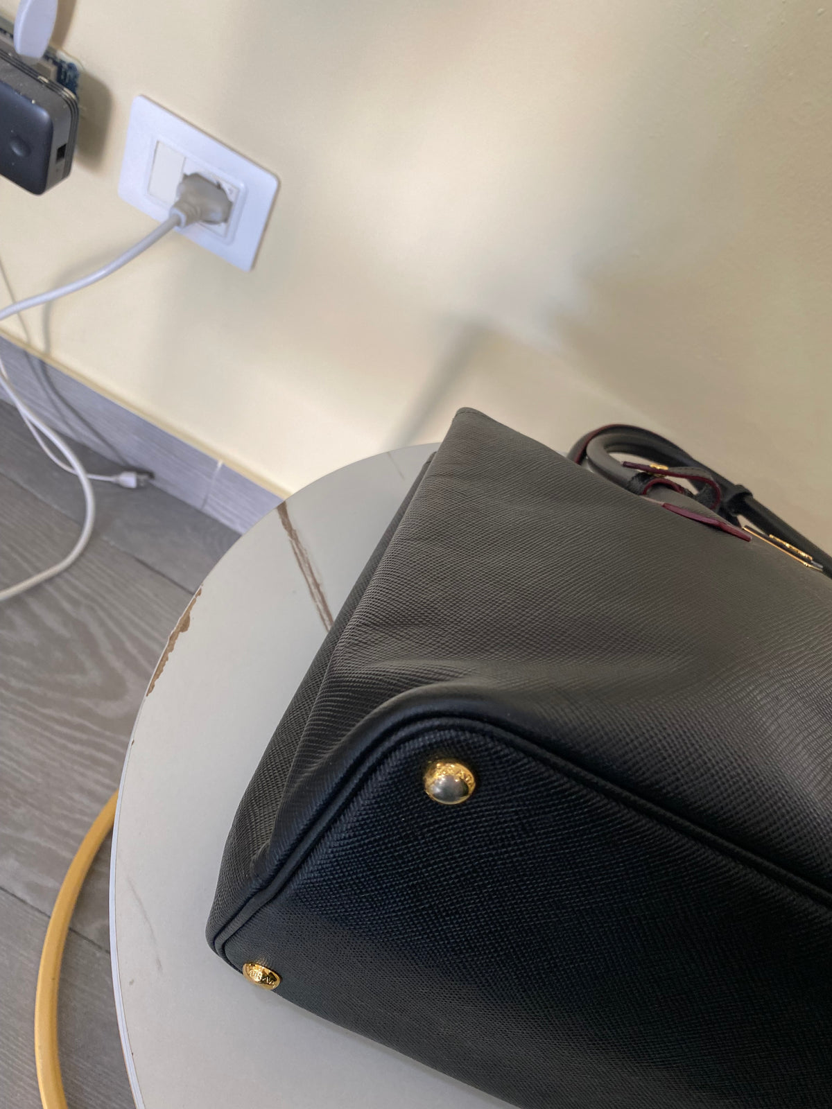 Borsa Prada Double