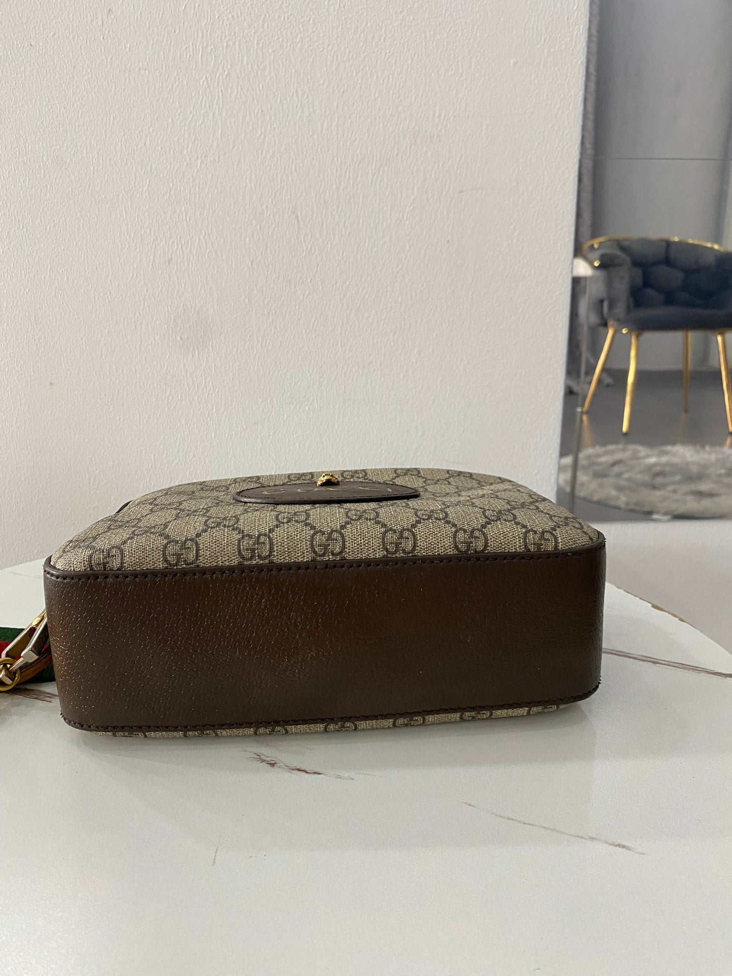 Borsa a tracolla Gucci GG