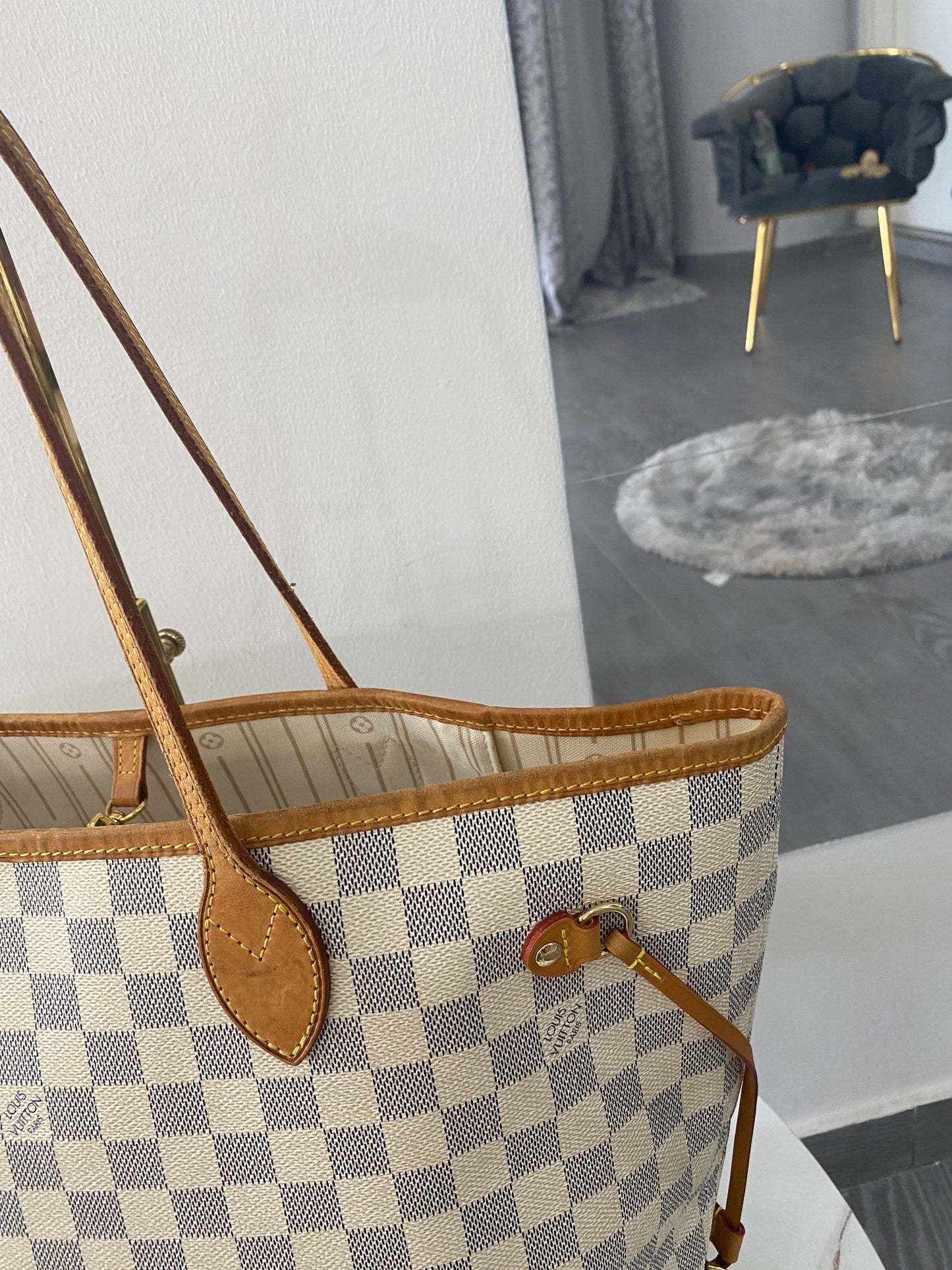 Borsa Louis Vuitton Neverfull MM