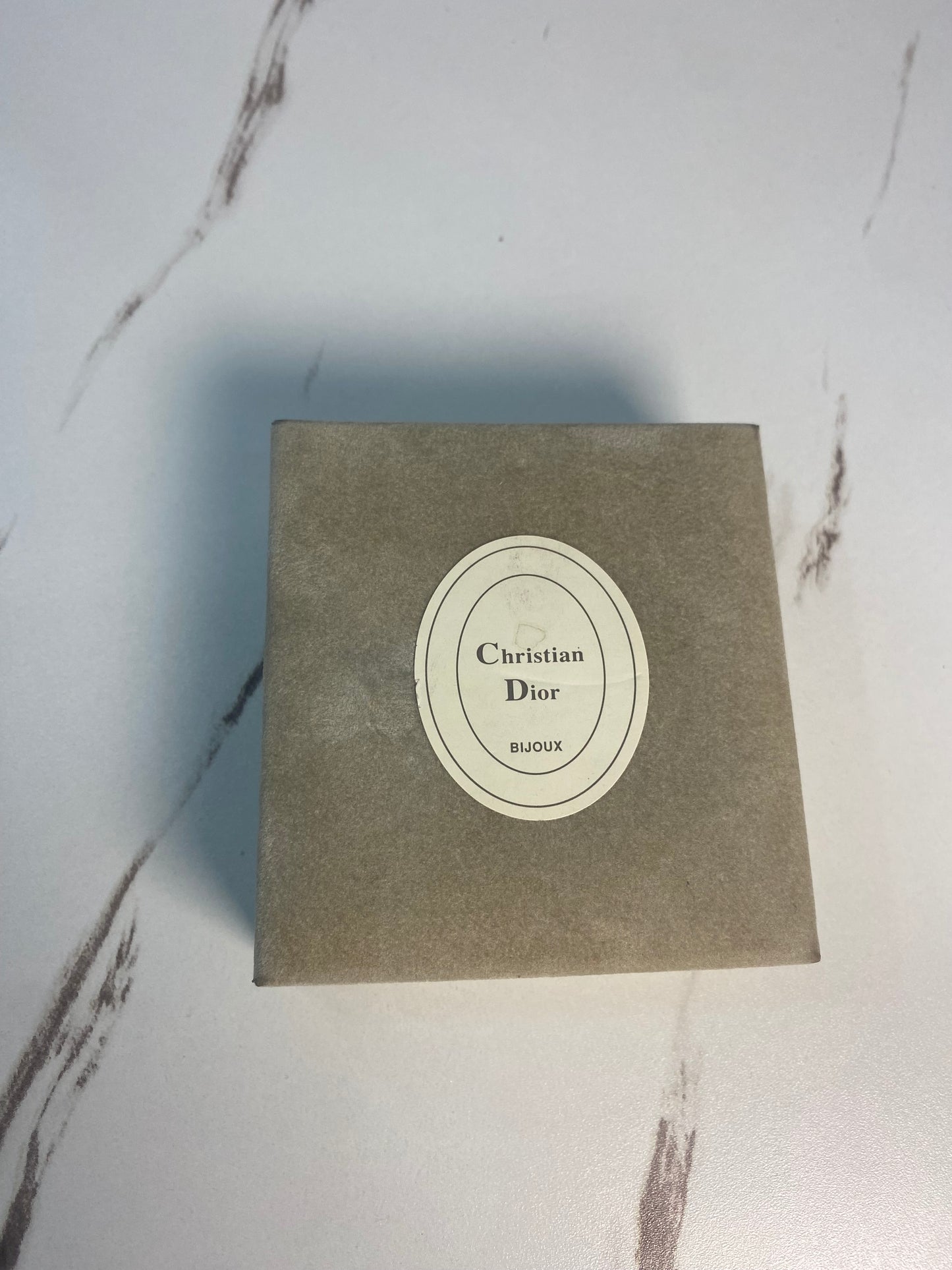 Set Orecchi e Collana Dior