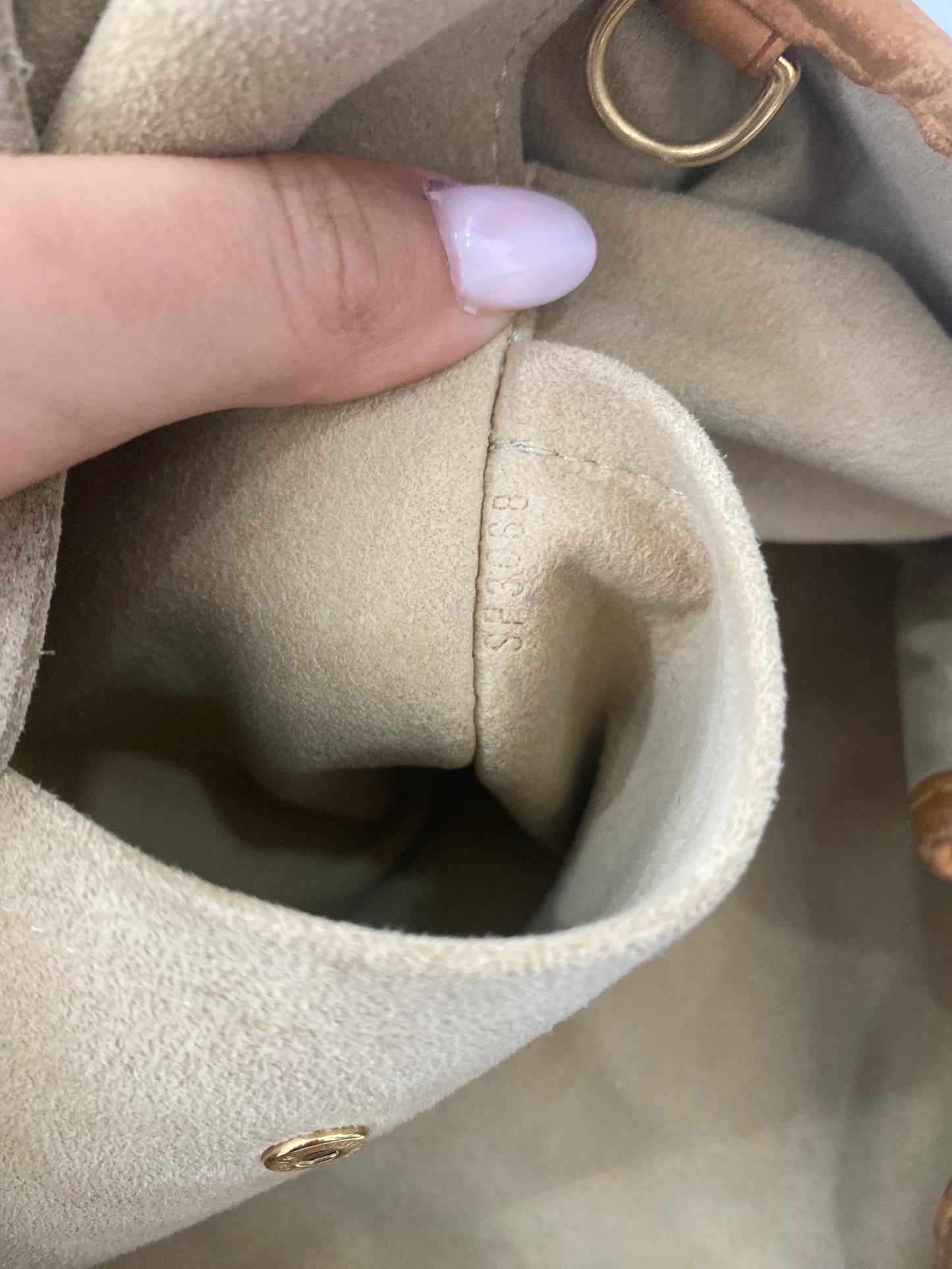 Borsa Louis Vuitton Galleria GM