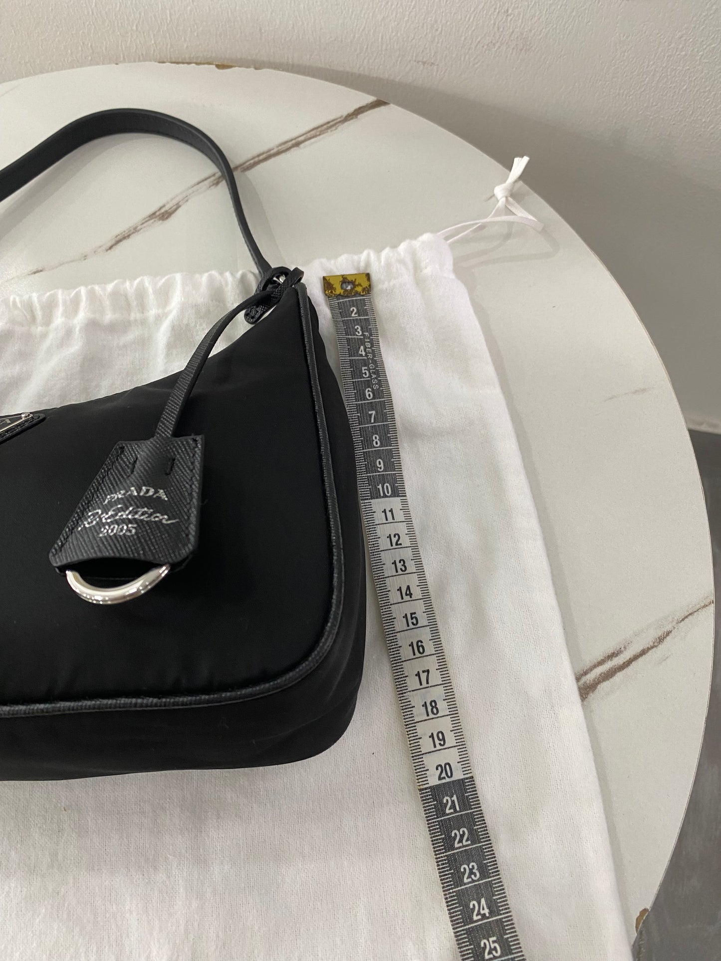 Borsa Mini Prada Re-Edition