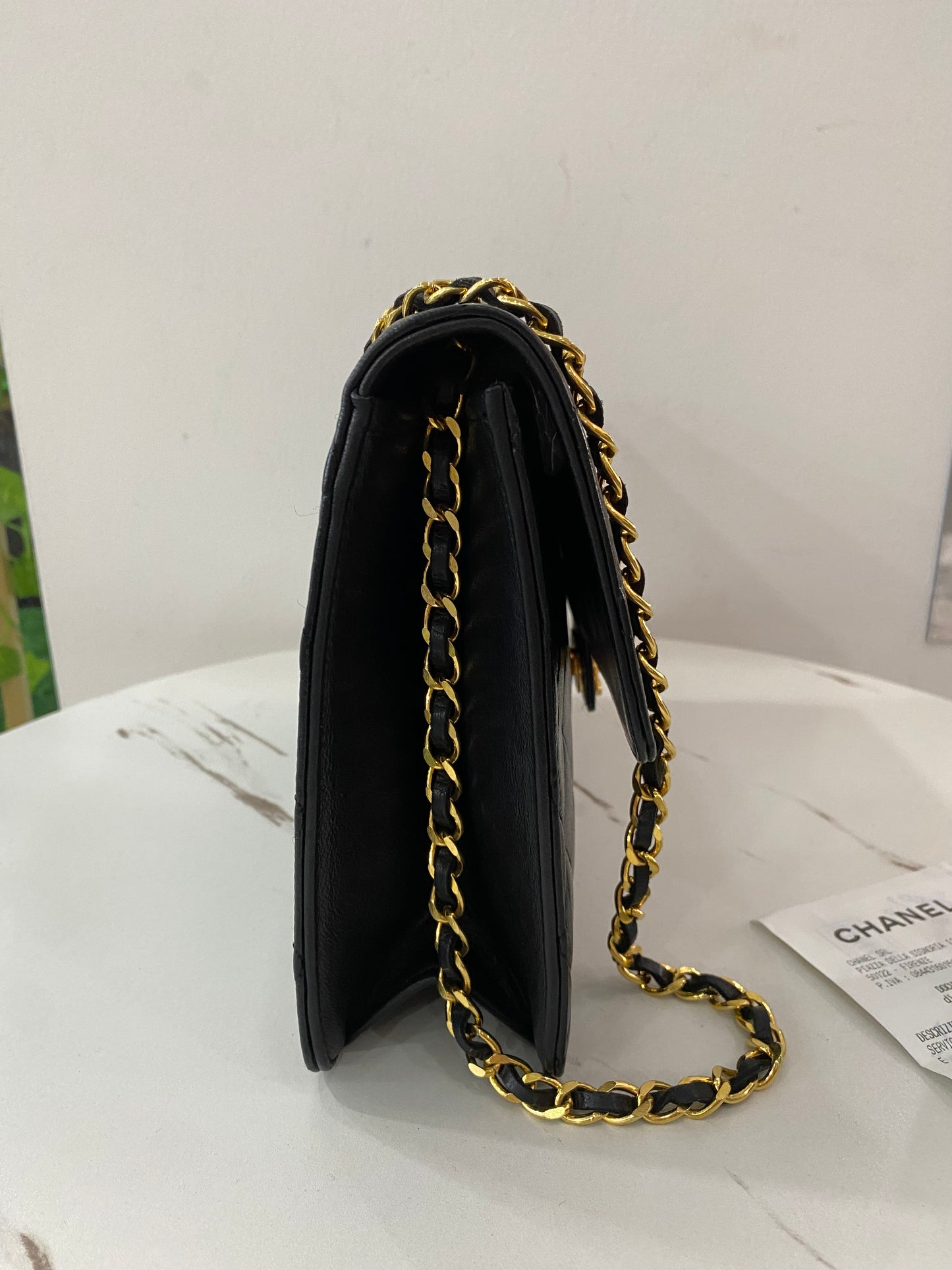 Borsa Chanel Timeless Vintage