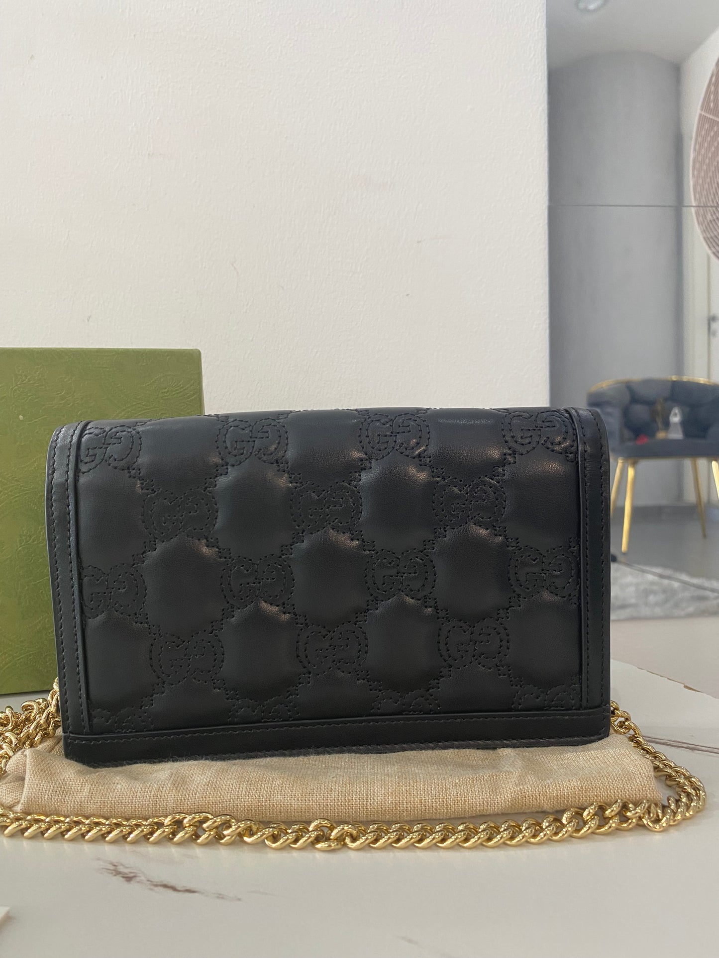 Borsa Gucci Matelassé