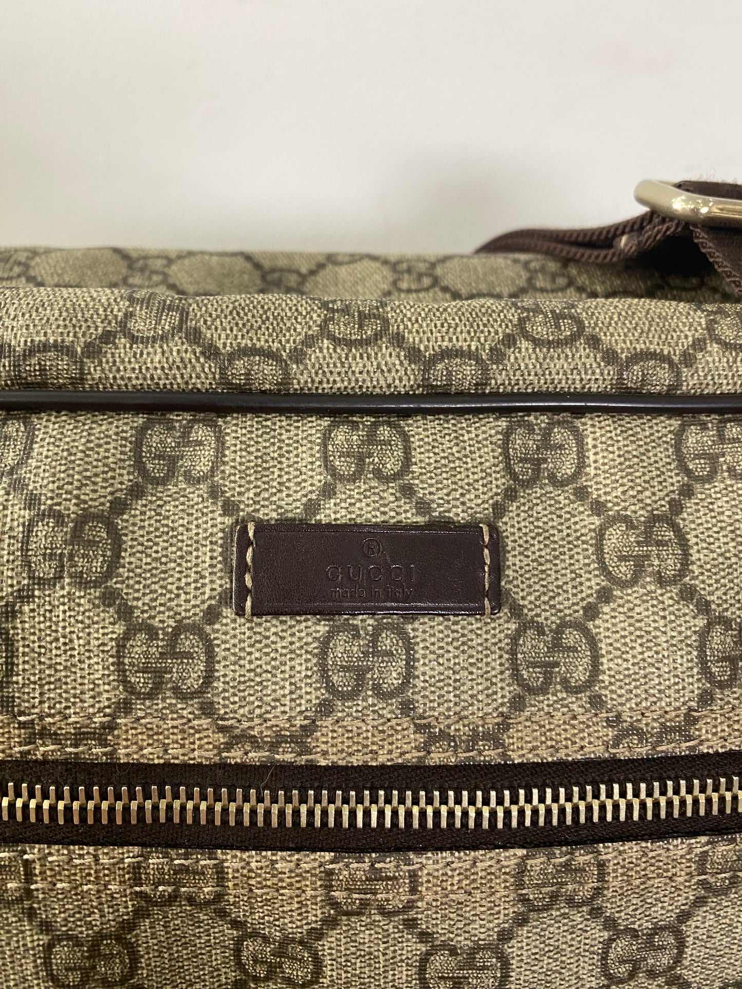 Borsa a tracolla Gucci Messenger GG