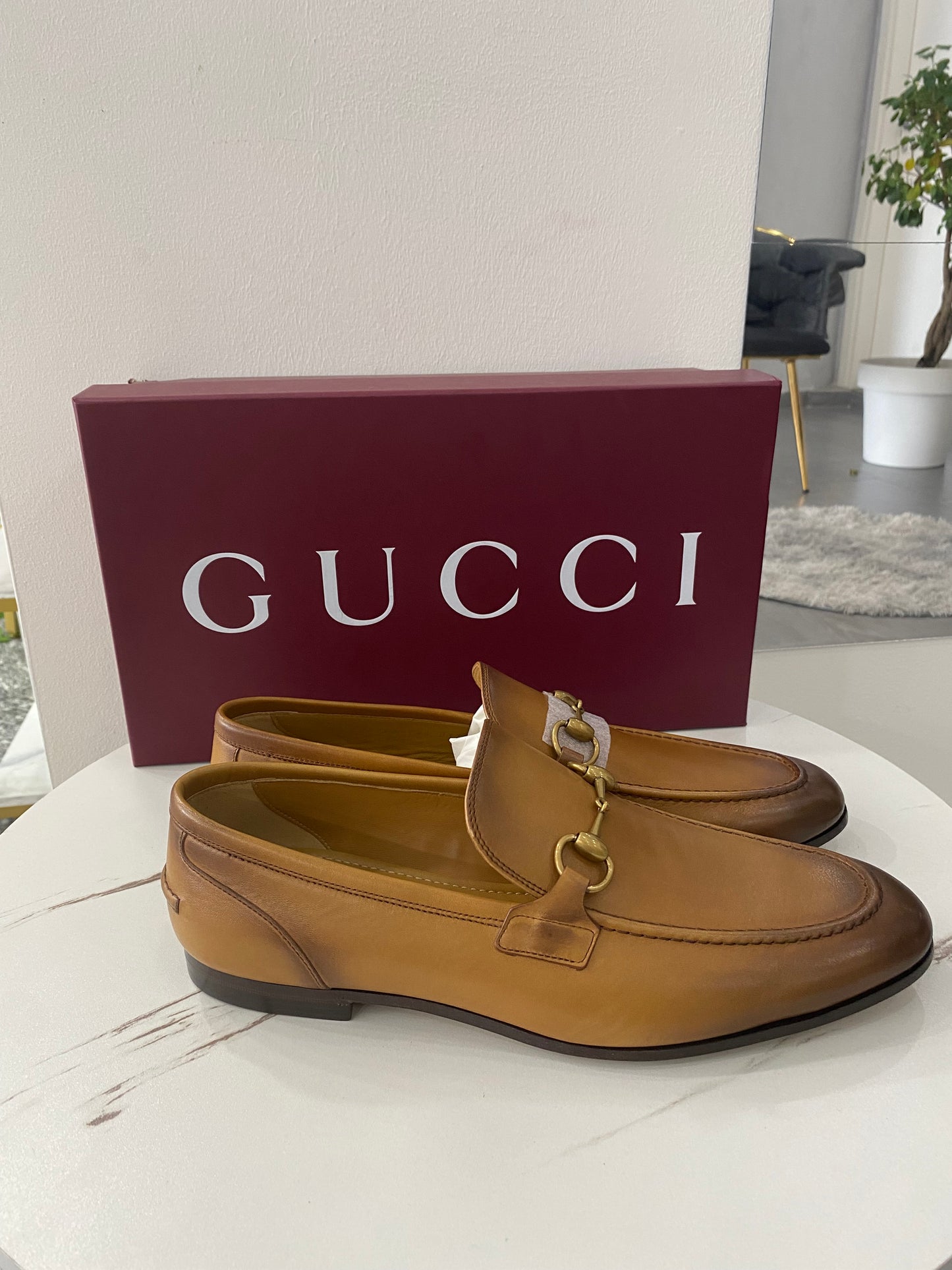 Mocassino Gucci Jordaan