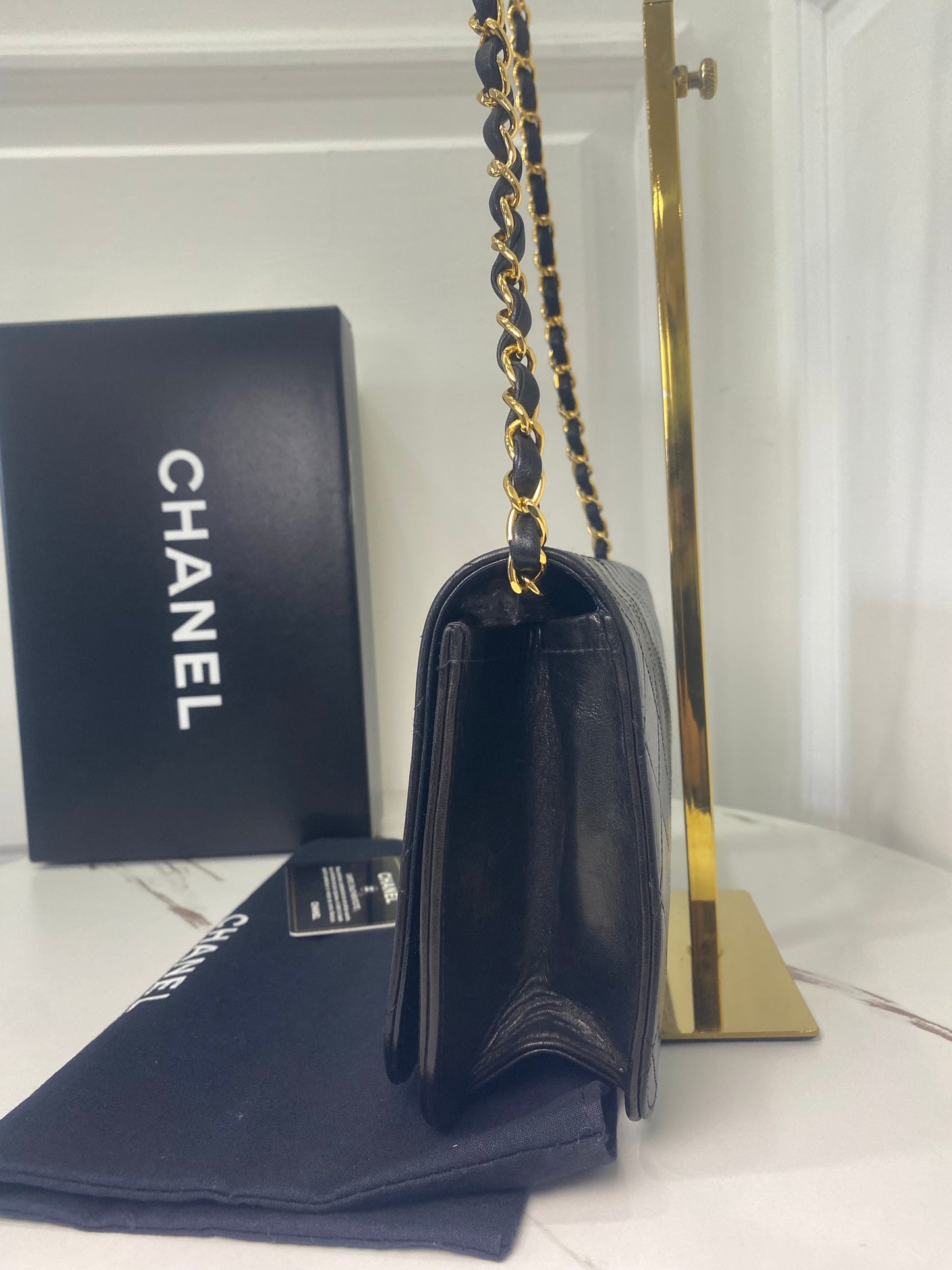 Chanel Timeless Vintage