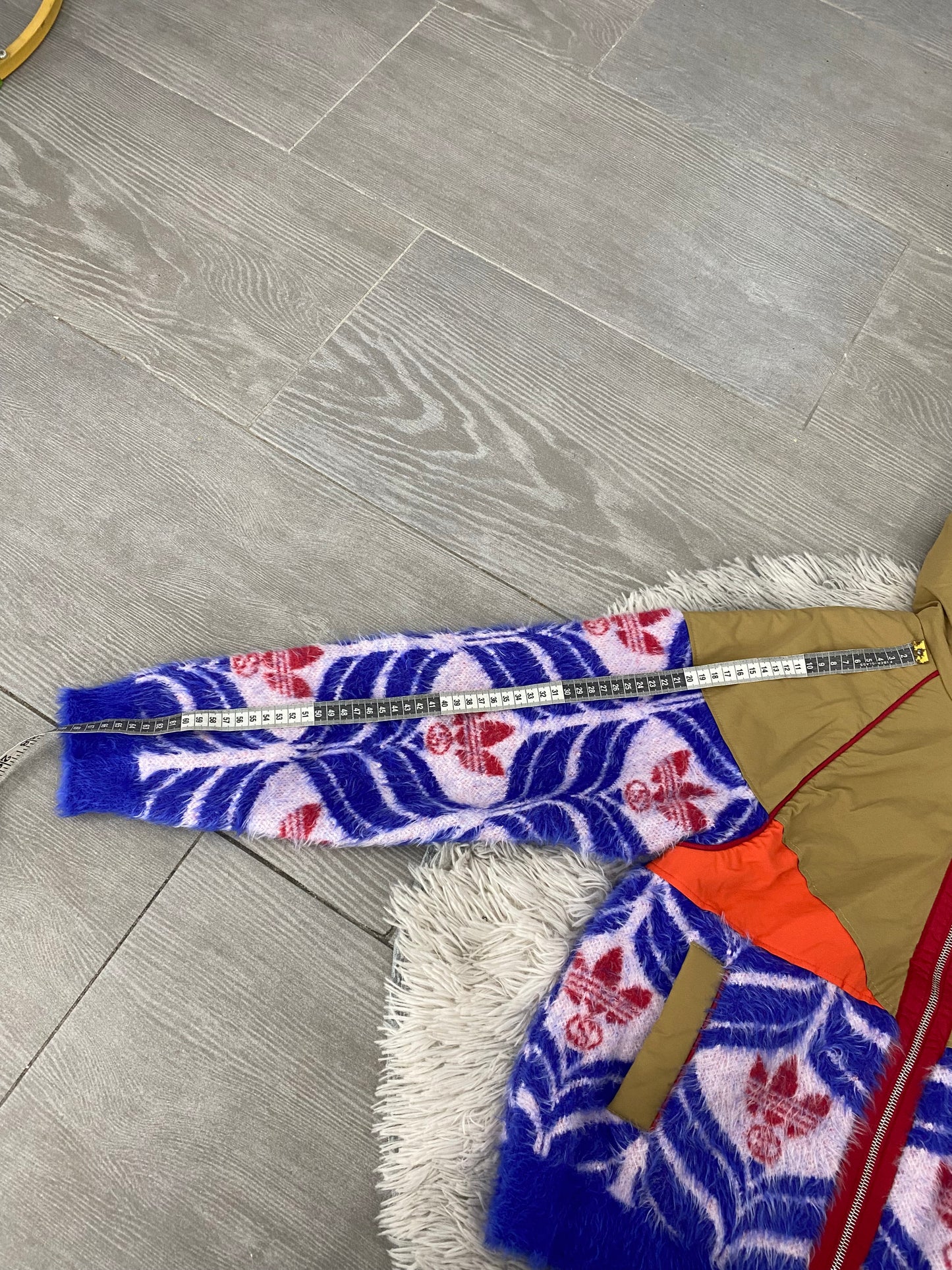 Giacca/Bomber Gucci X Adidas