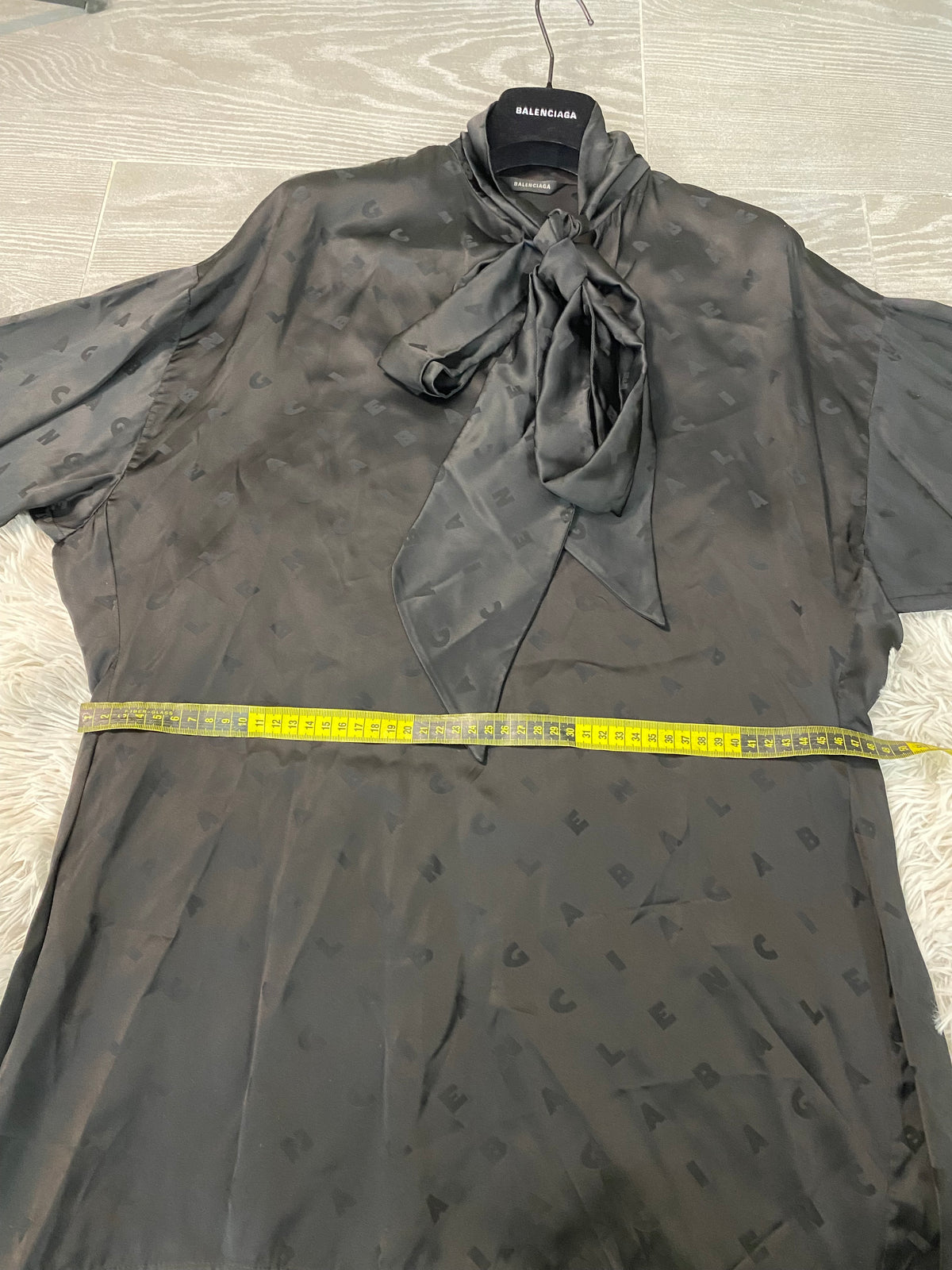 Camicia Balenciaga