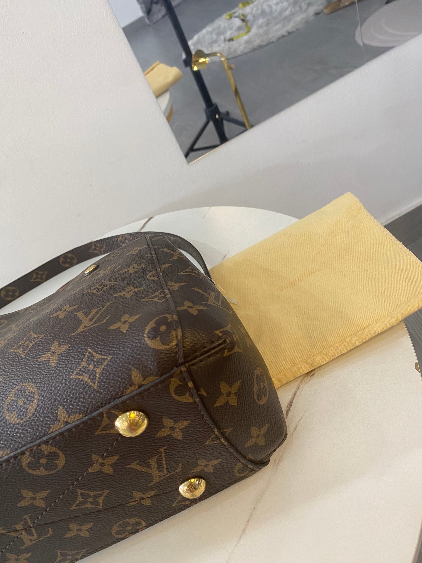 Borsa Louis Vuitton Montaigne BB