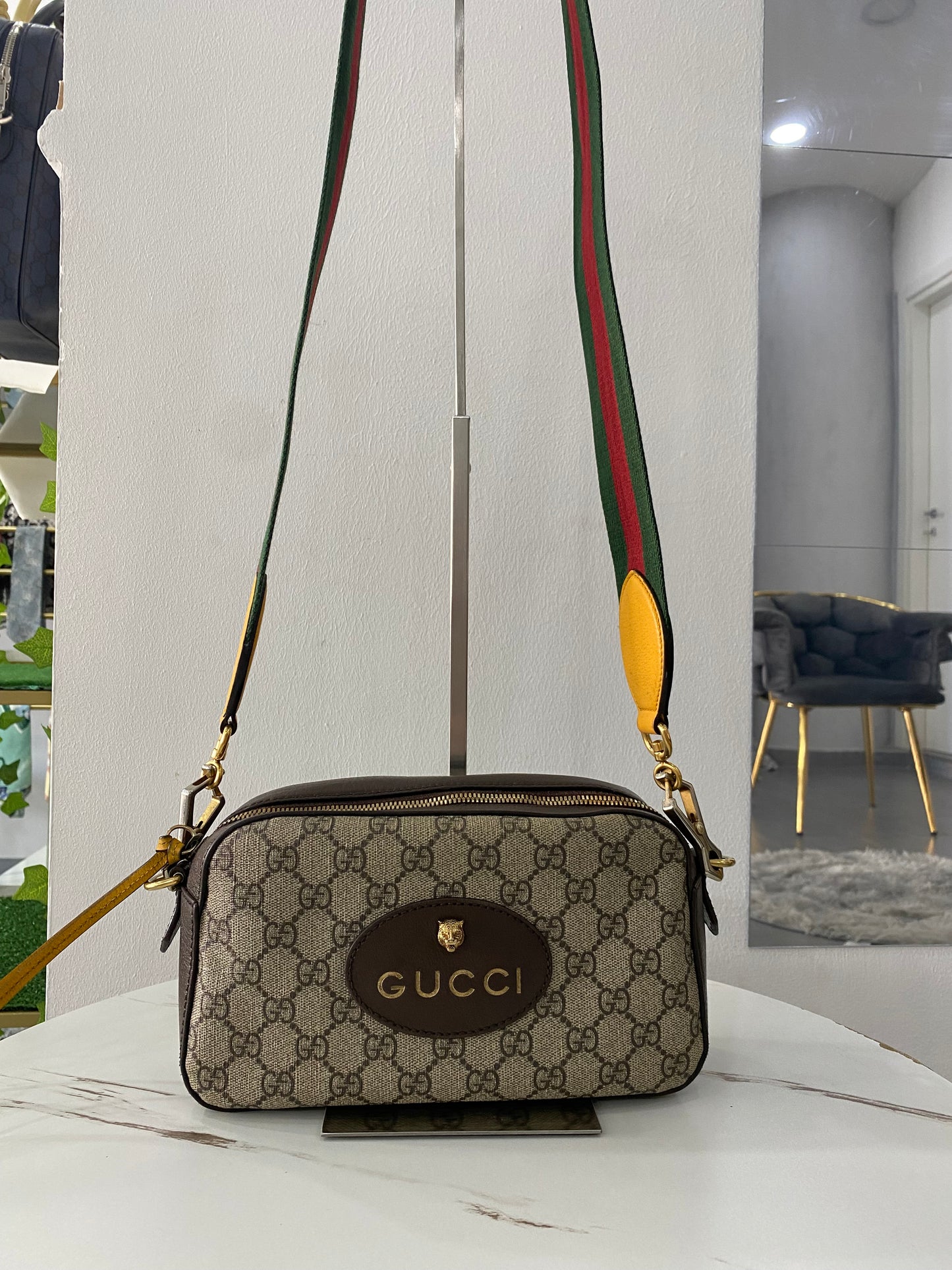 Borsa a tracolla Gucci GG