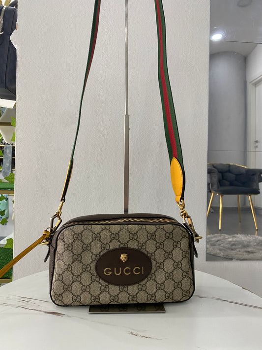 Borsa a tracolla Gucci GG