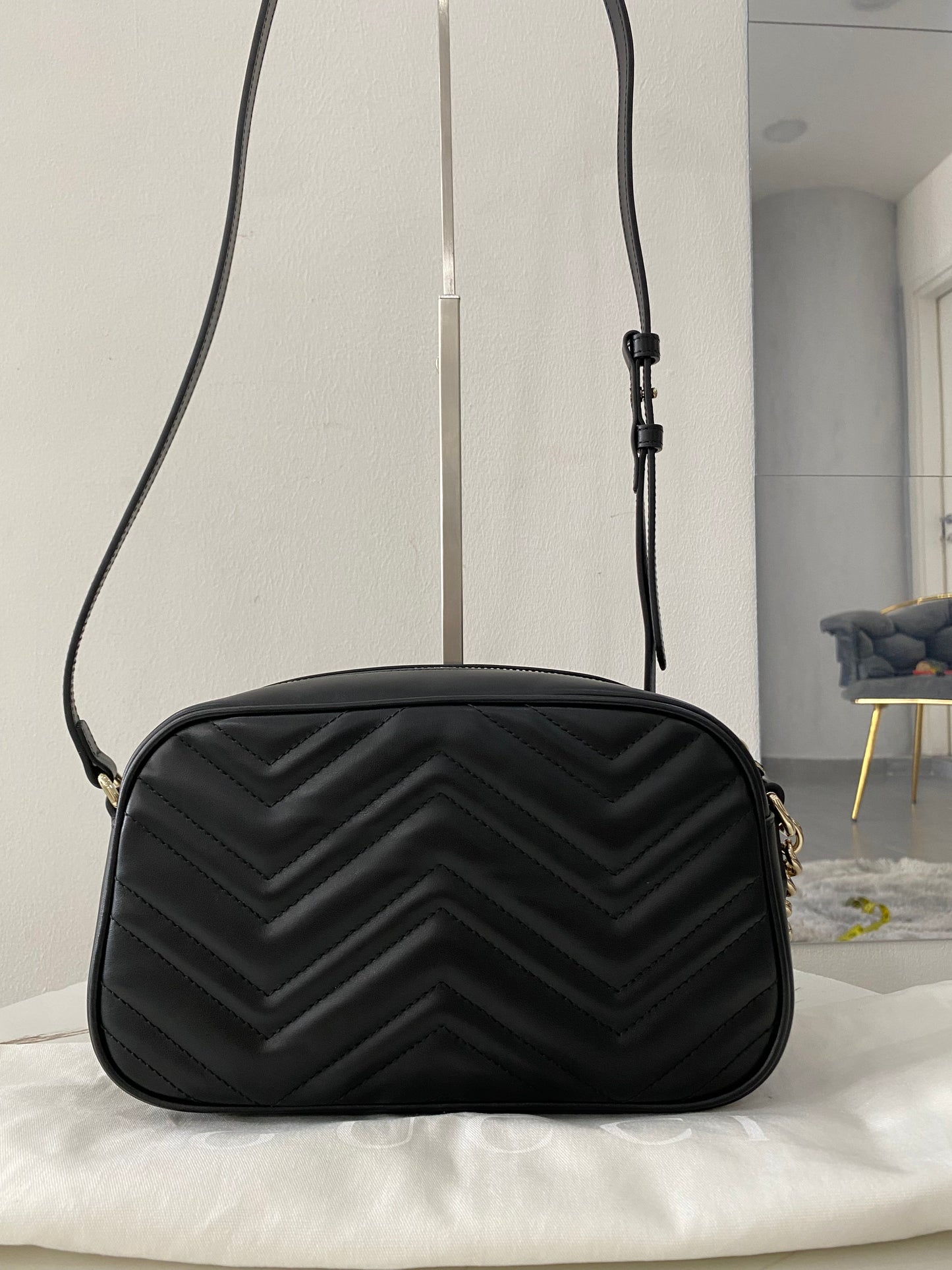 Borsa Gucci Marmont GG