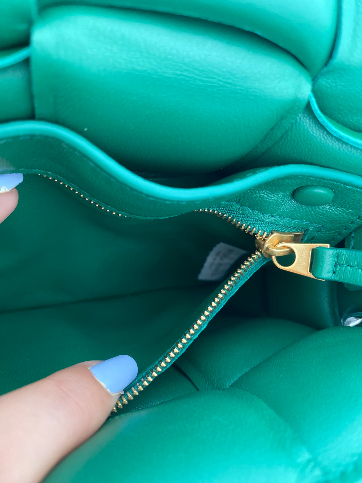 Borsa Bottega Veneta Cassette