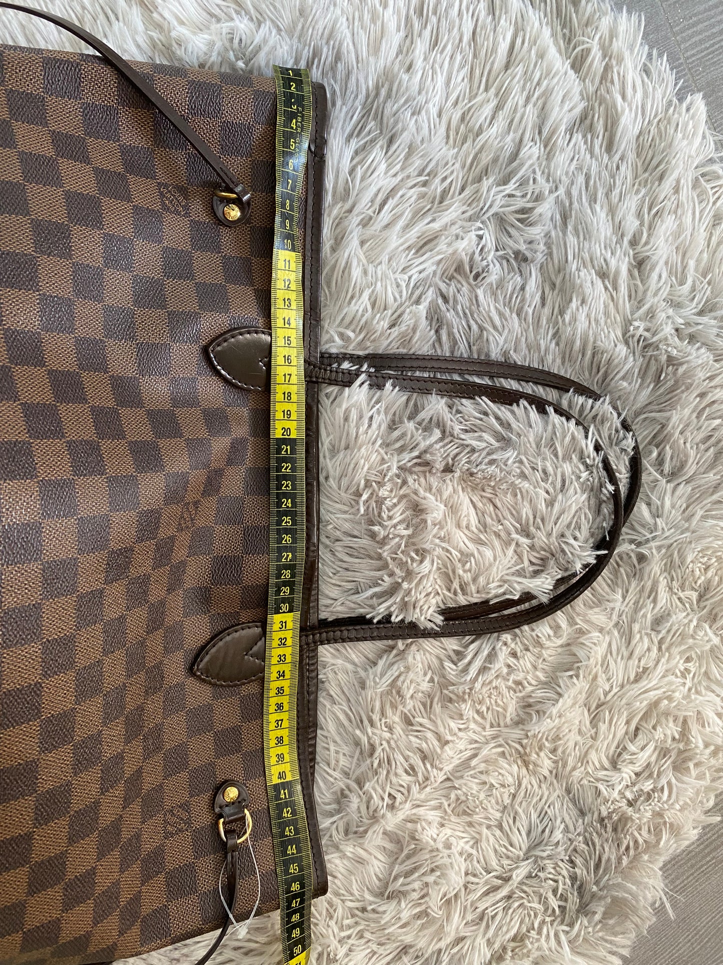 Borsa Louis Vuitton Neverfull MM