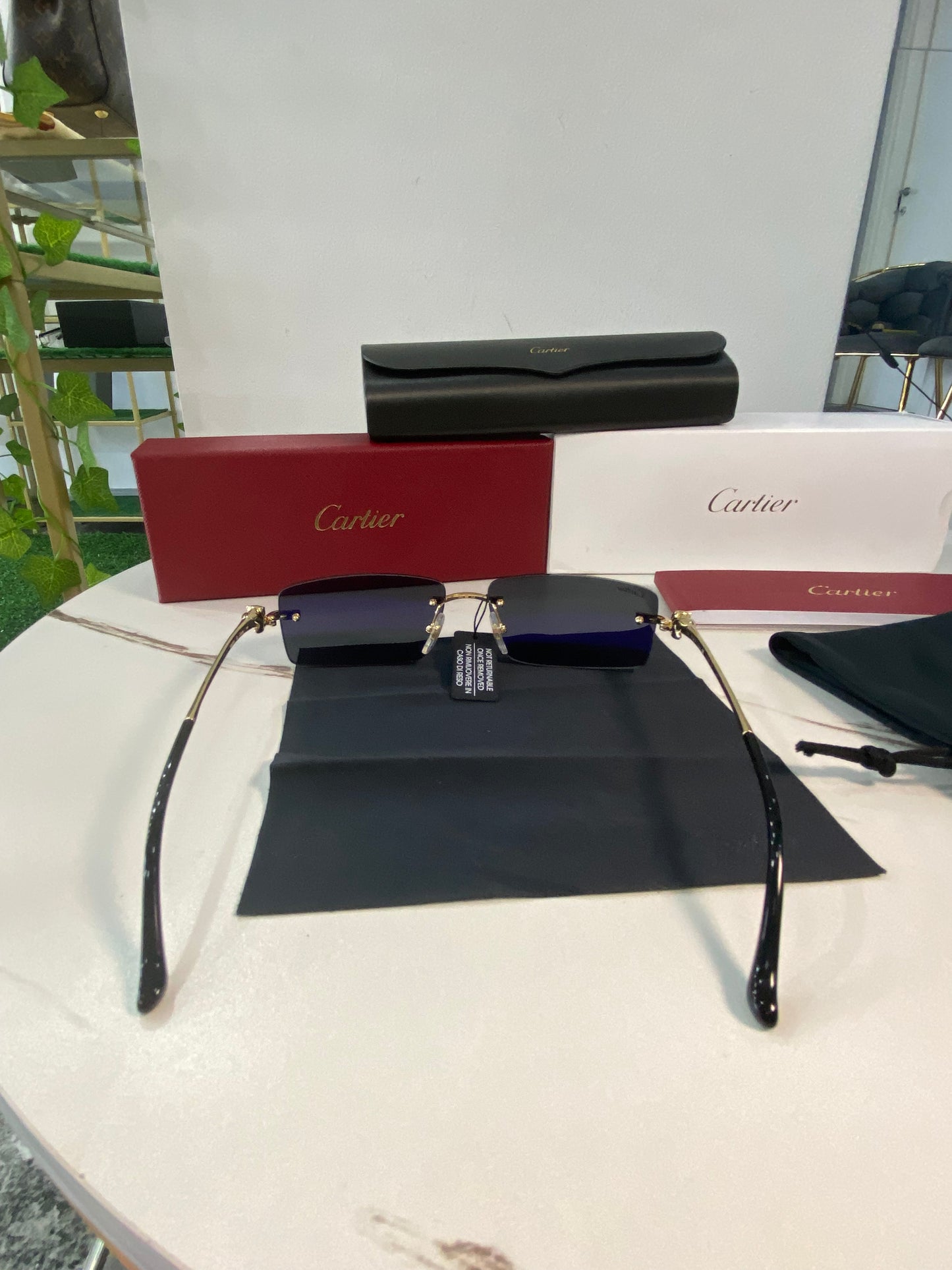 Occhiali da sole Cartier CT0430S