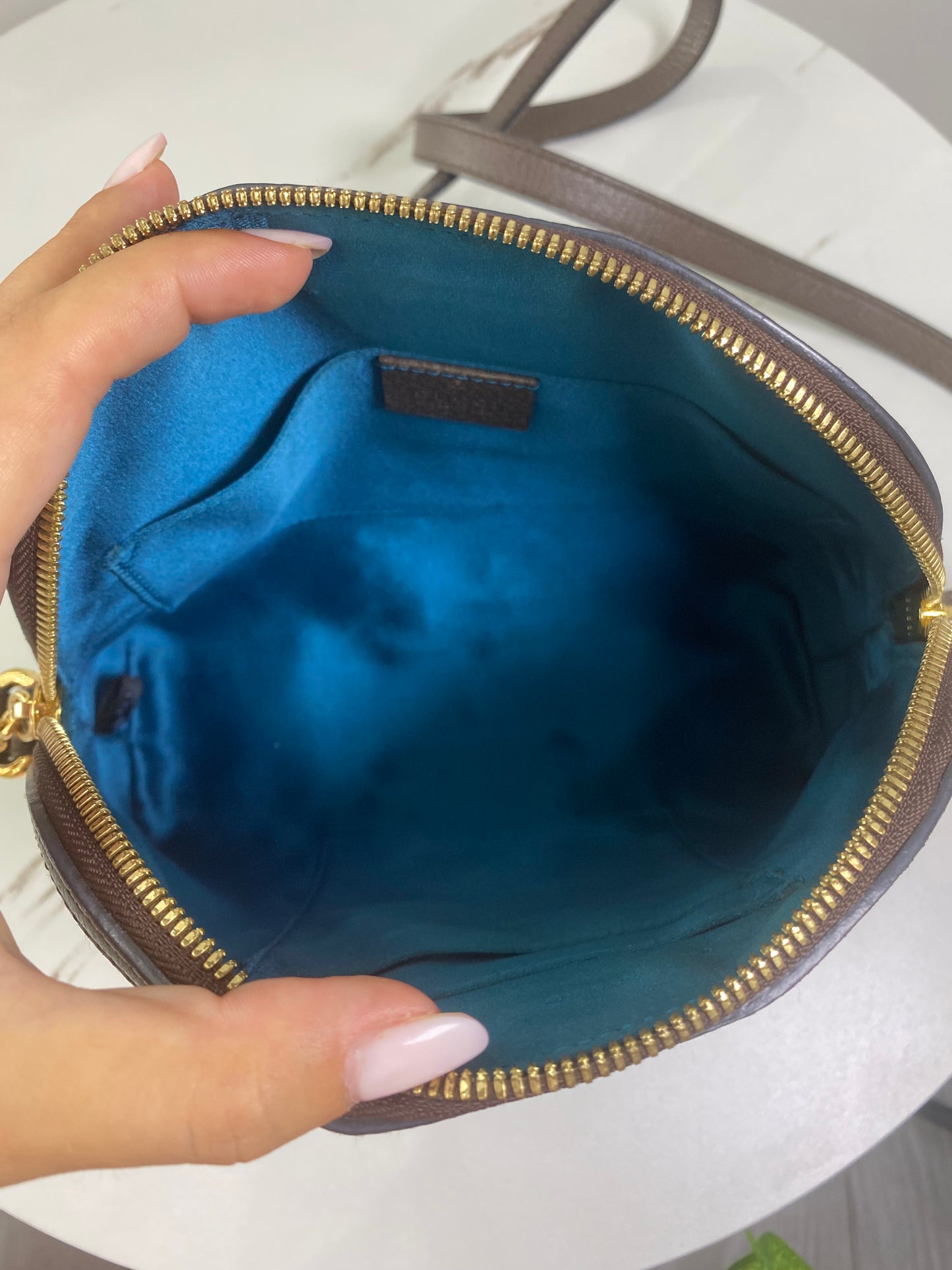Borsa Gucci Ophidia GG