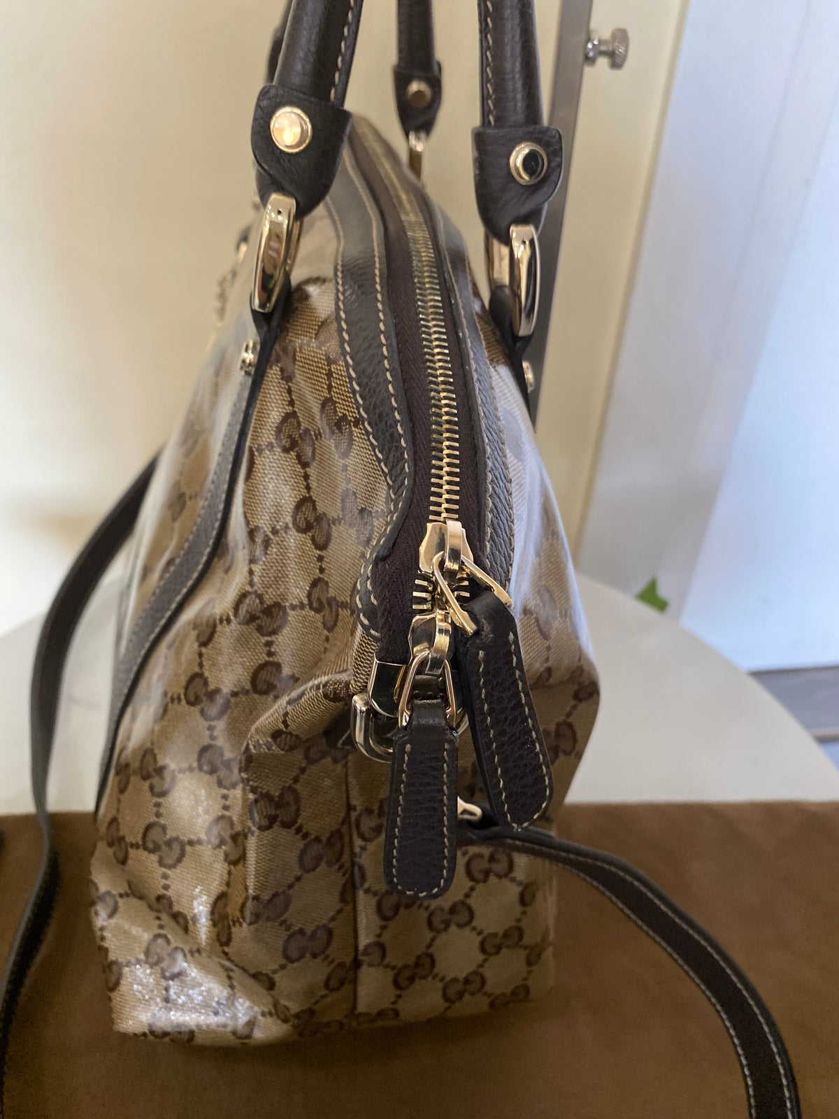 Borsa Gucci Crystal