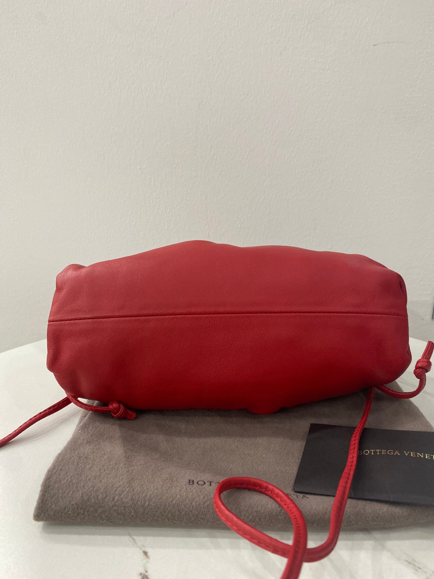 Bottega Veneta Mini Pouch