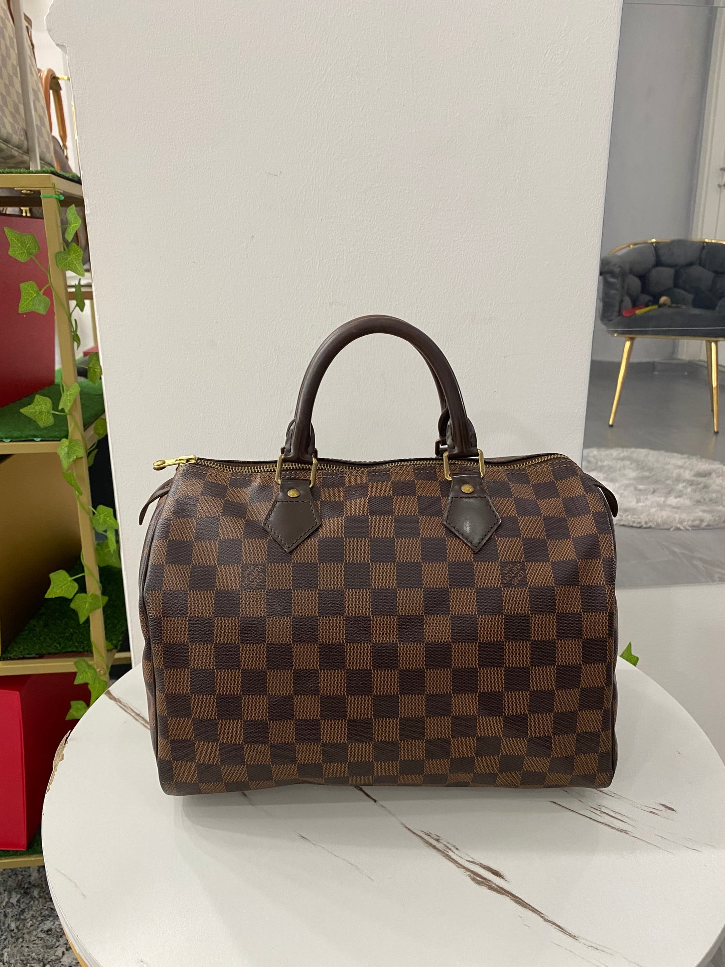 Borsa Louis Vuitton Speedy 30