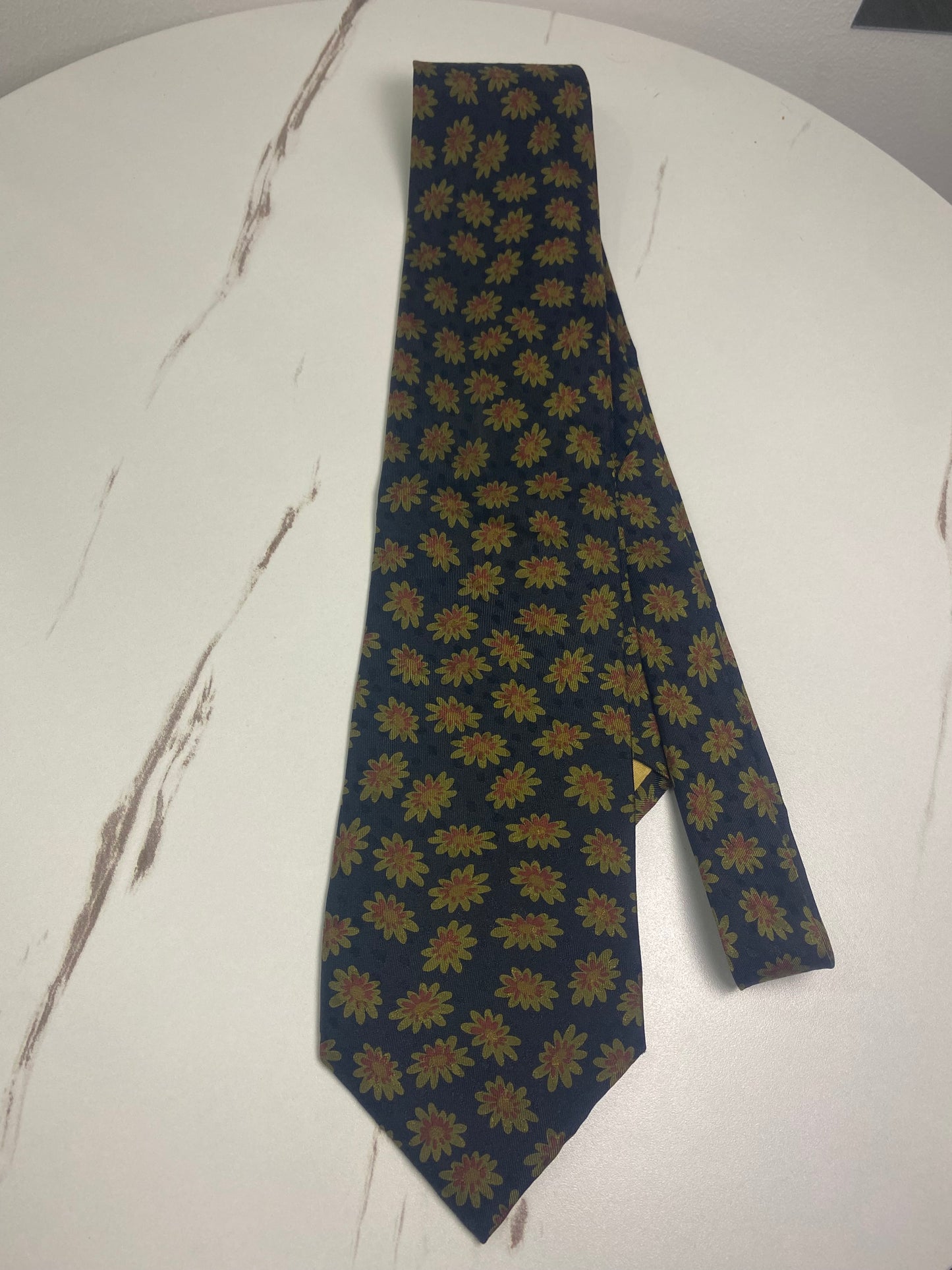 Cravatta YSL Saint Laurent