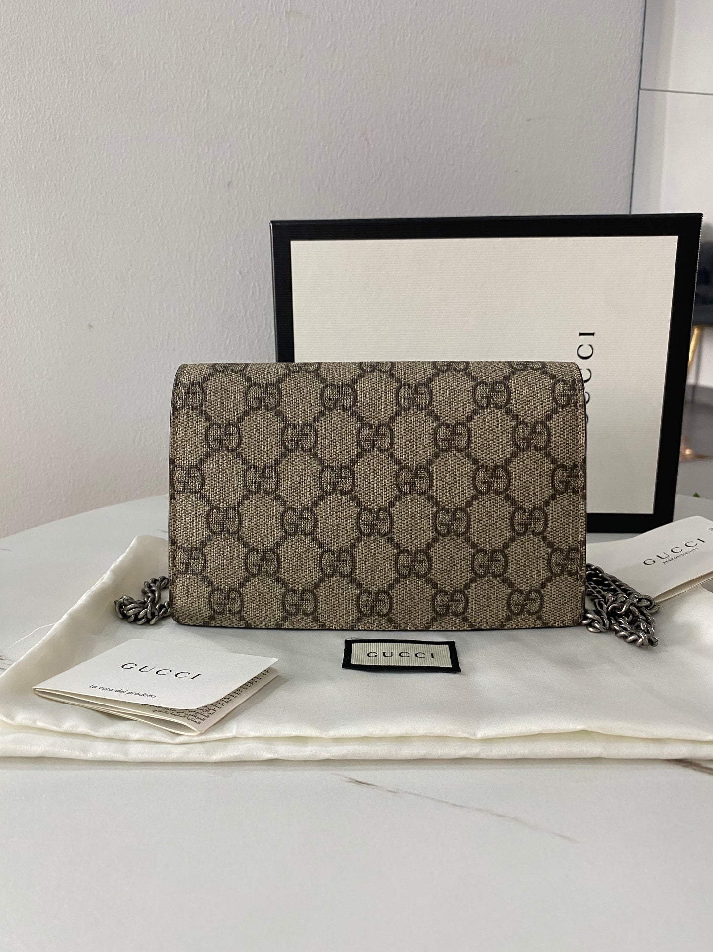 Borsa Gucci Mini Dionysus