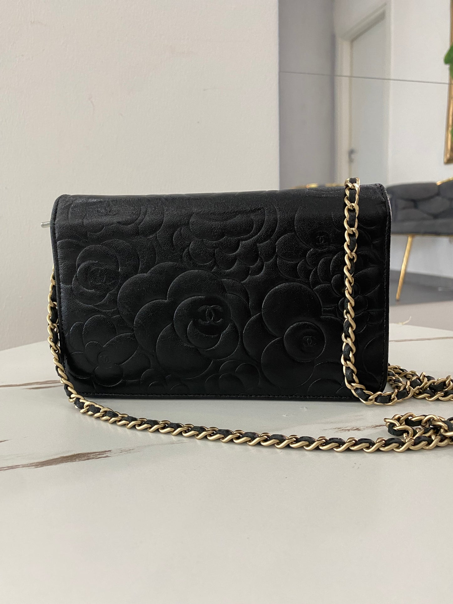 Borsa Chanel Wallet