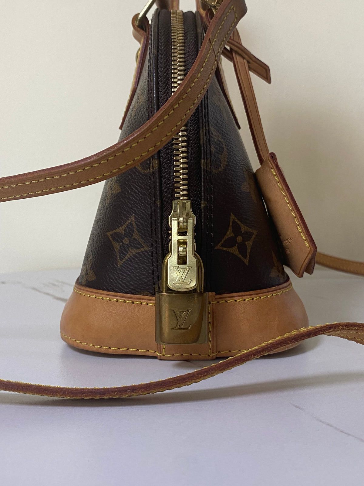 Borsa Louis Vuitton Alma BB
