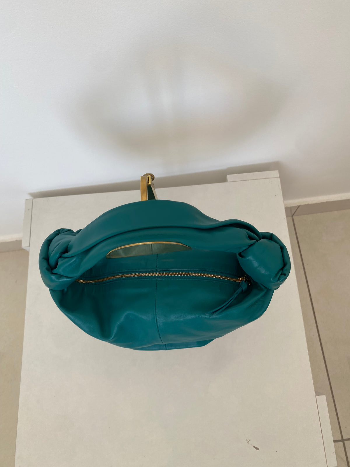 Borsa Bottega Veneta Mini Double Knot