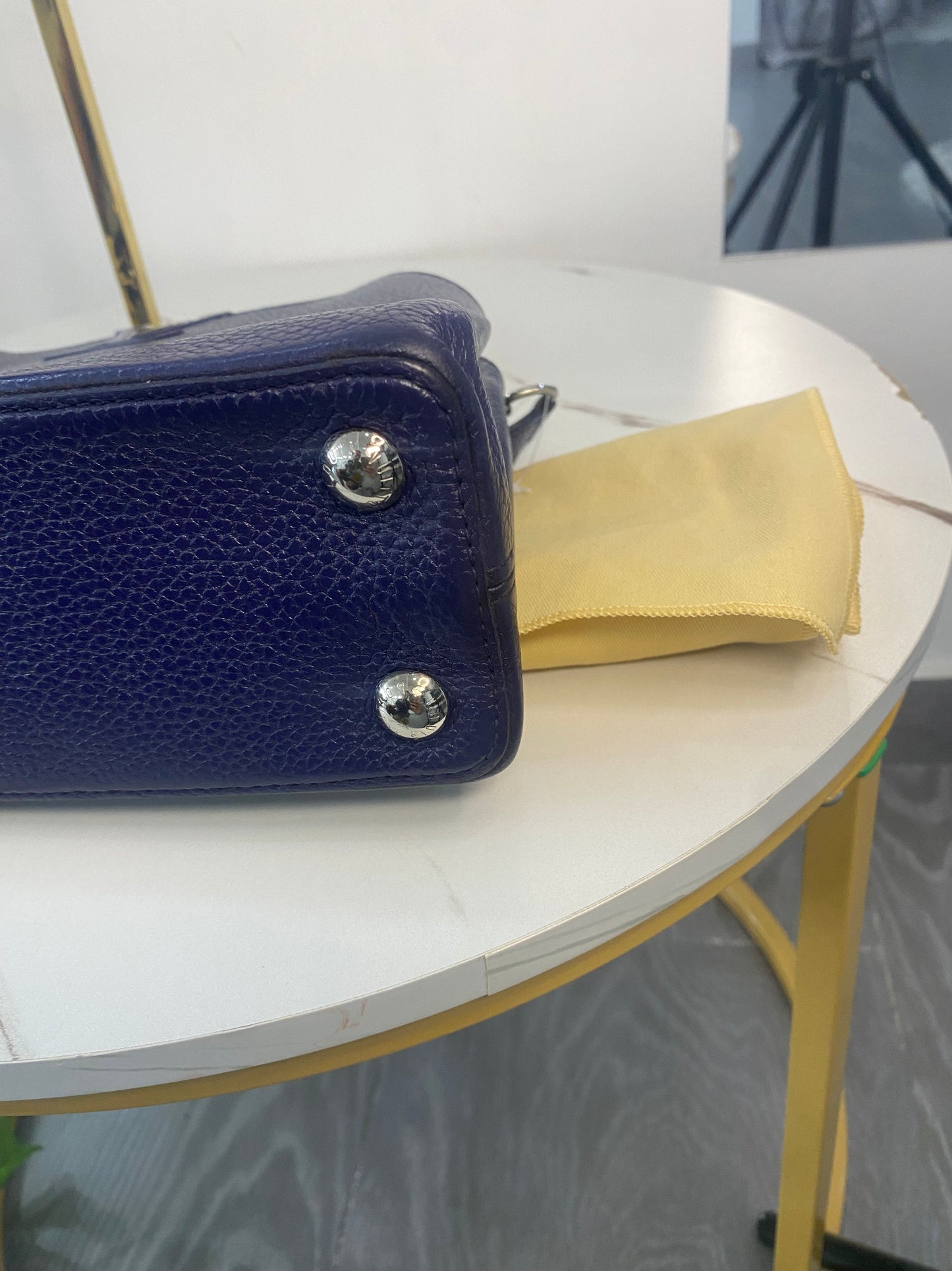 Borsa Louis Vuitton Capucines BB