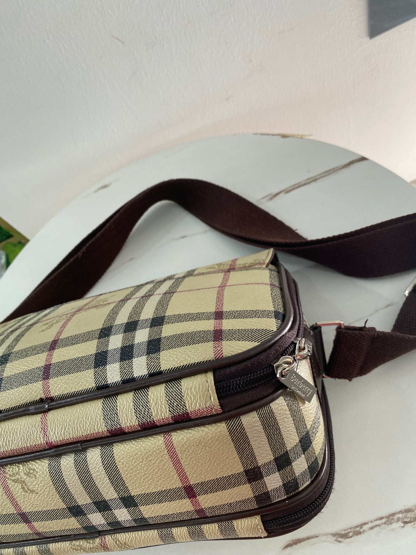 Borsa a tracolla Burberry