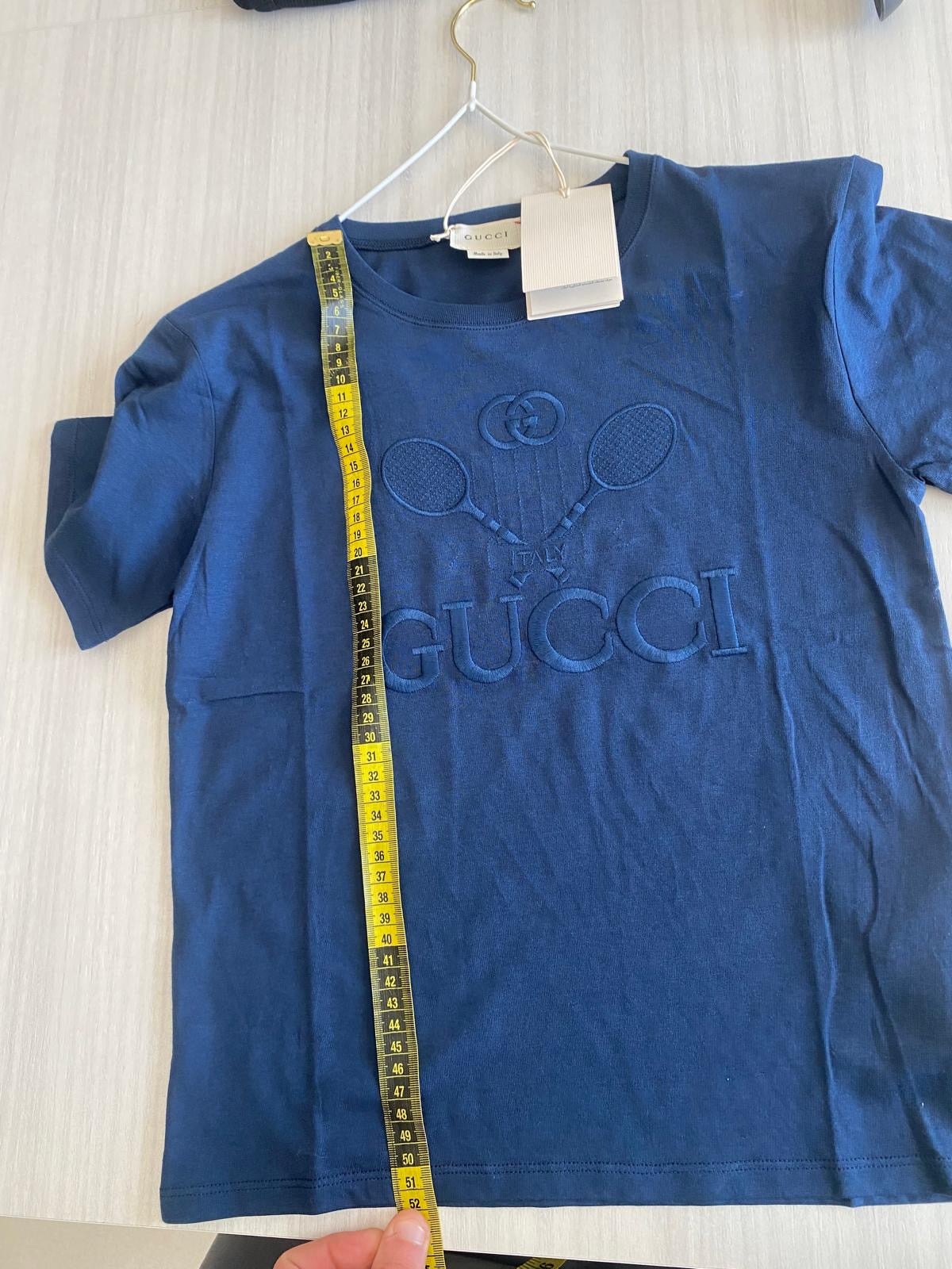 T-shirt Gucci Bambino
