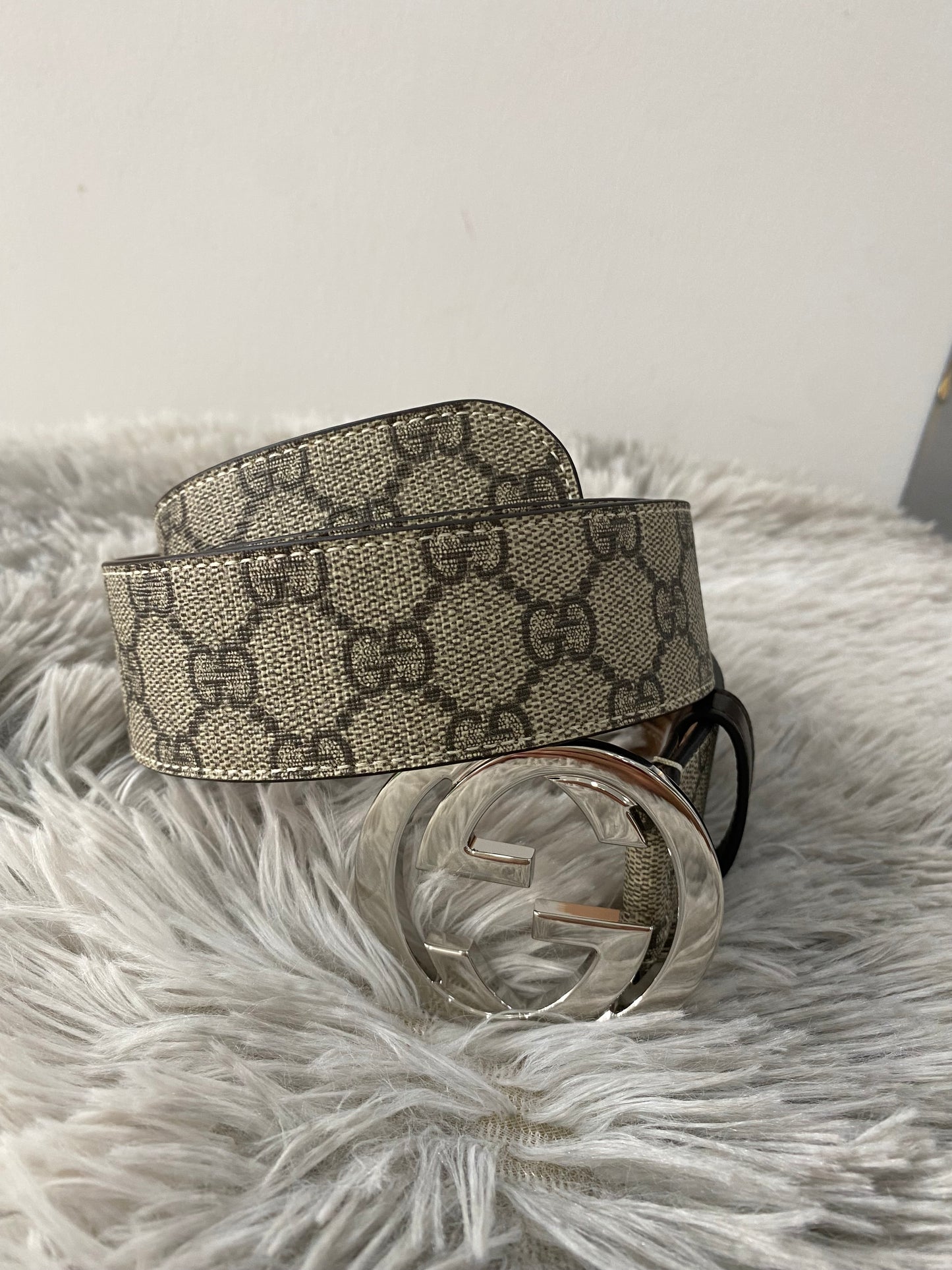 Cintura Gucci GG 90
