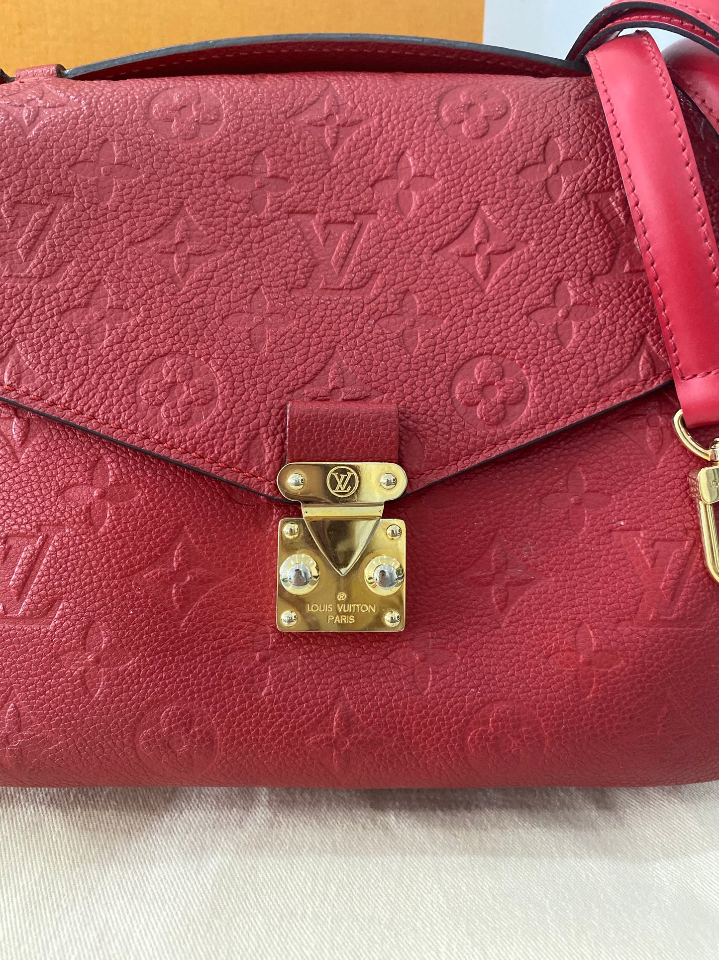 Borsa Louis Vuitton Métis