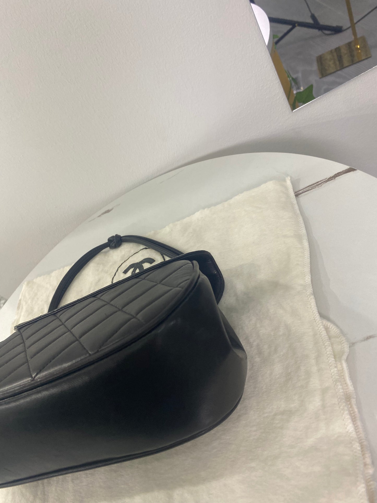 Borsa Chanel Buckle Ingot Hand