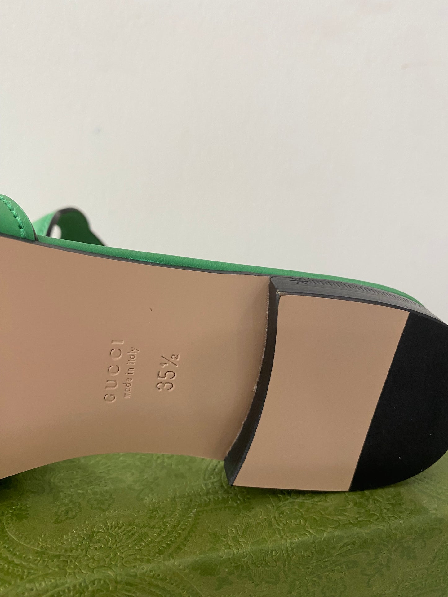 Pantofole Gucci GG