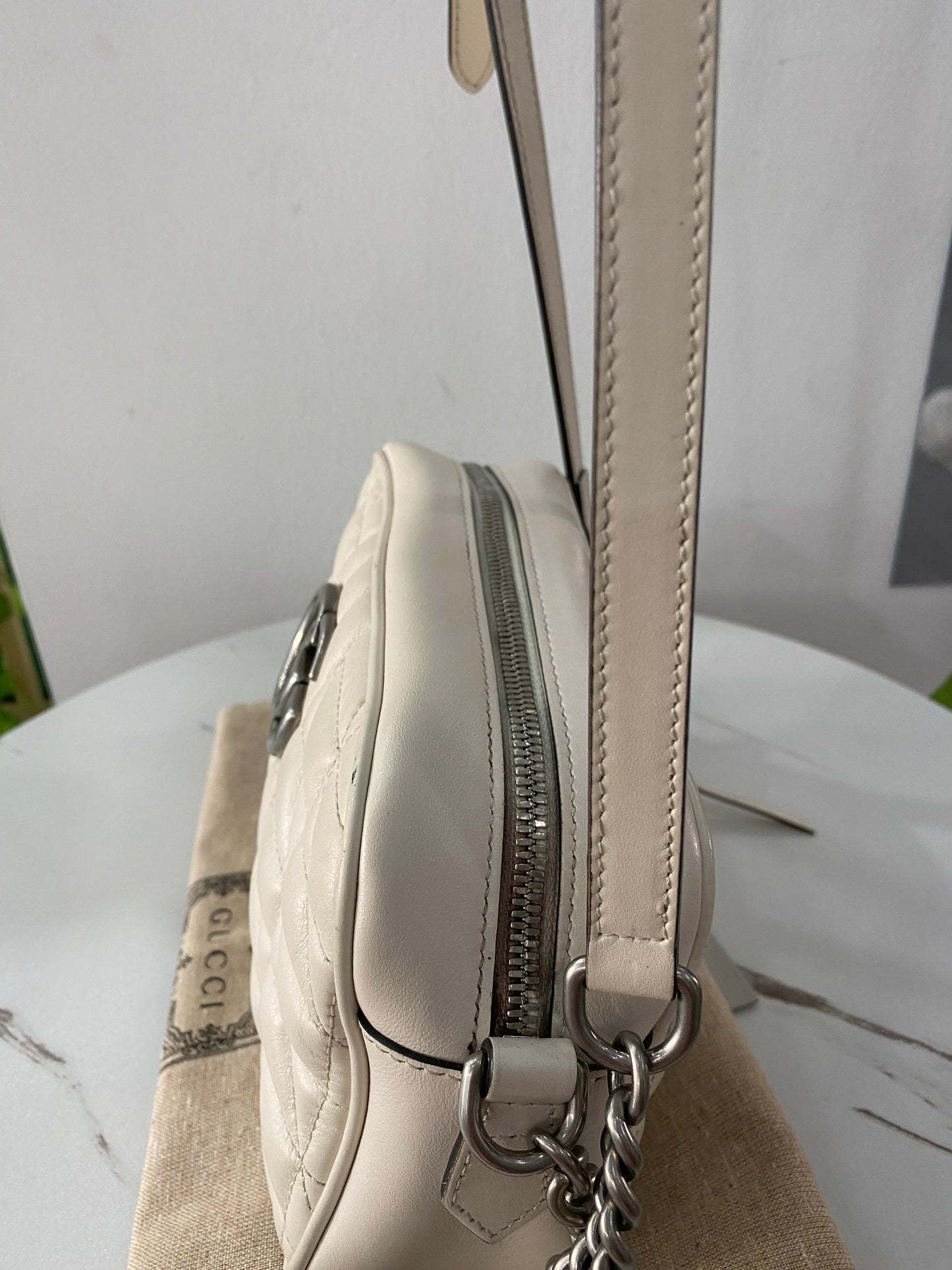 Borsa Gucci Marmont Camera Bag