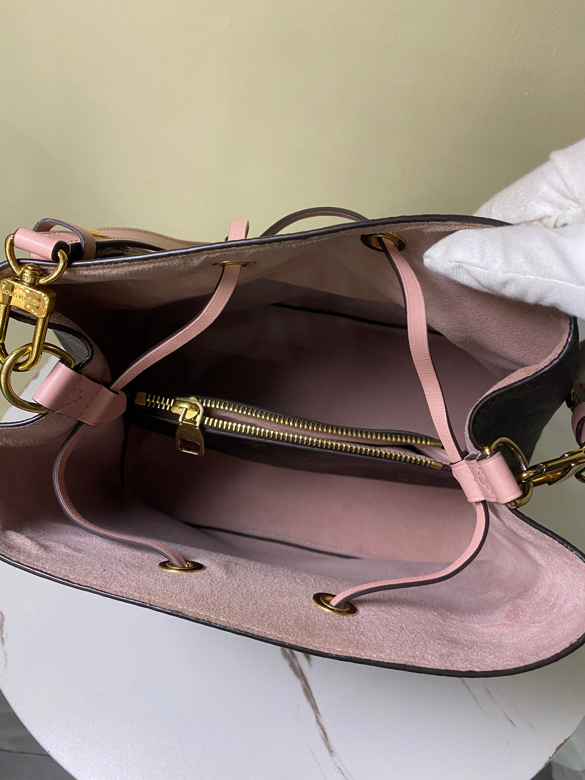 Borsa Louis Vuitton NoéNoé MM