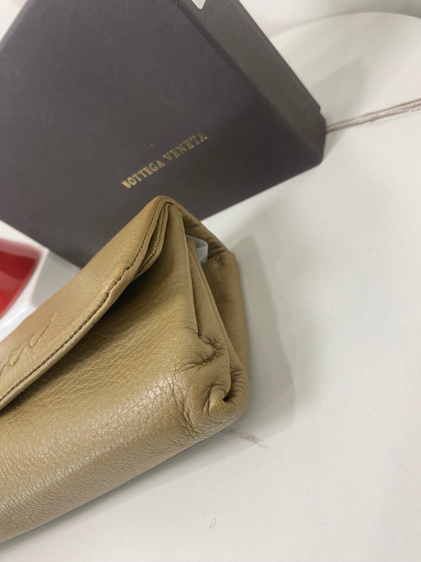 Portafoglio Bottega Veneta